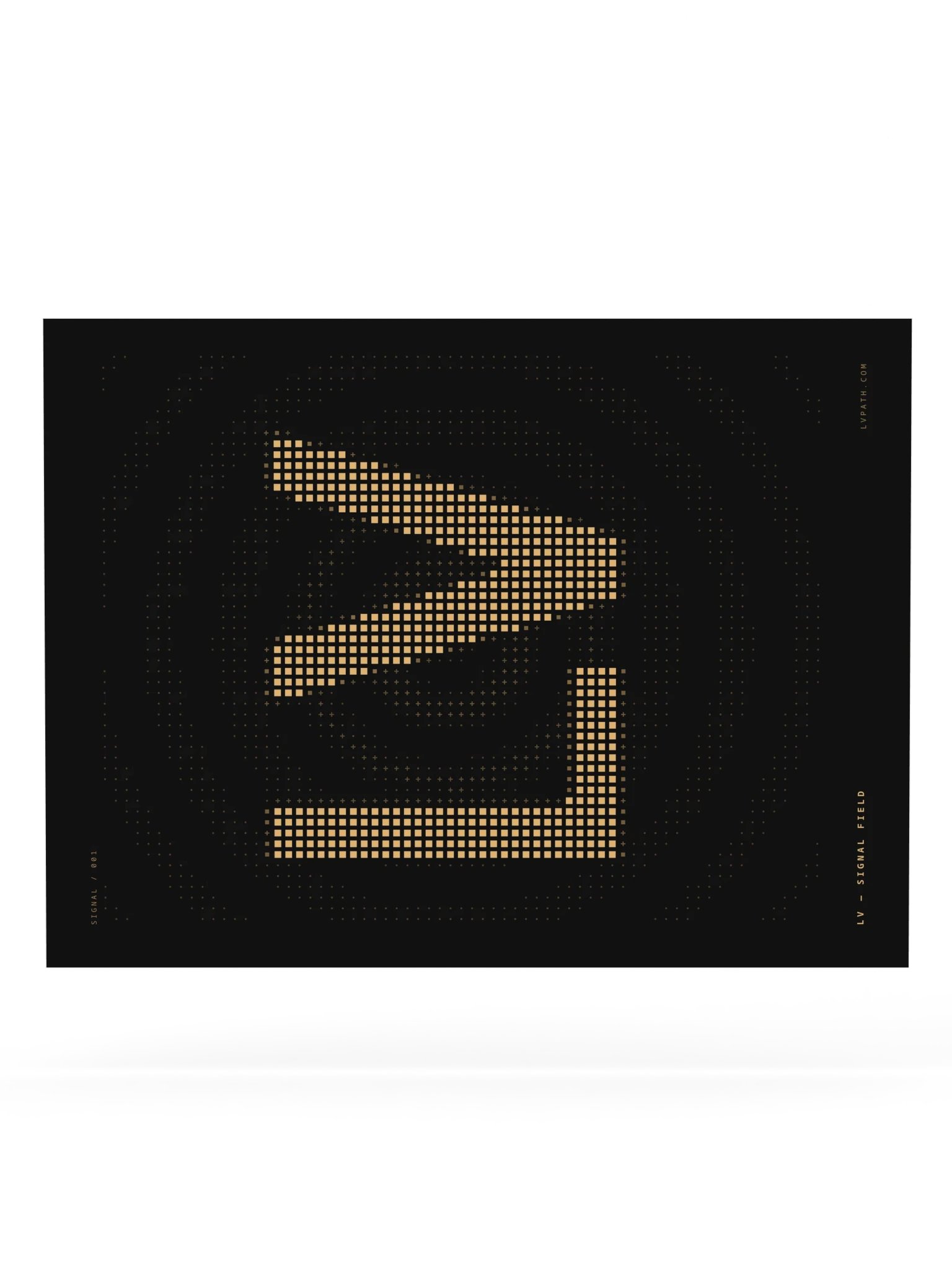 Signal Field Print product image (20)