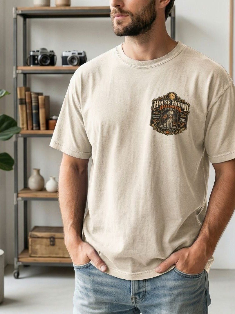 House Hound Halloween Reserve Tee product image (4)