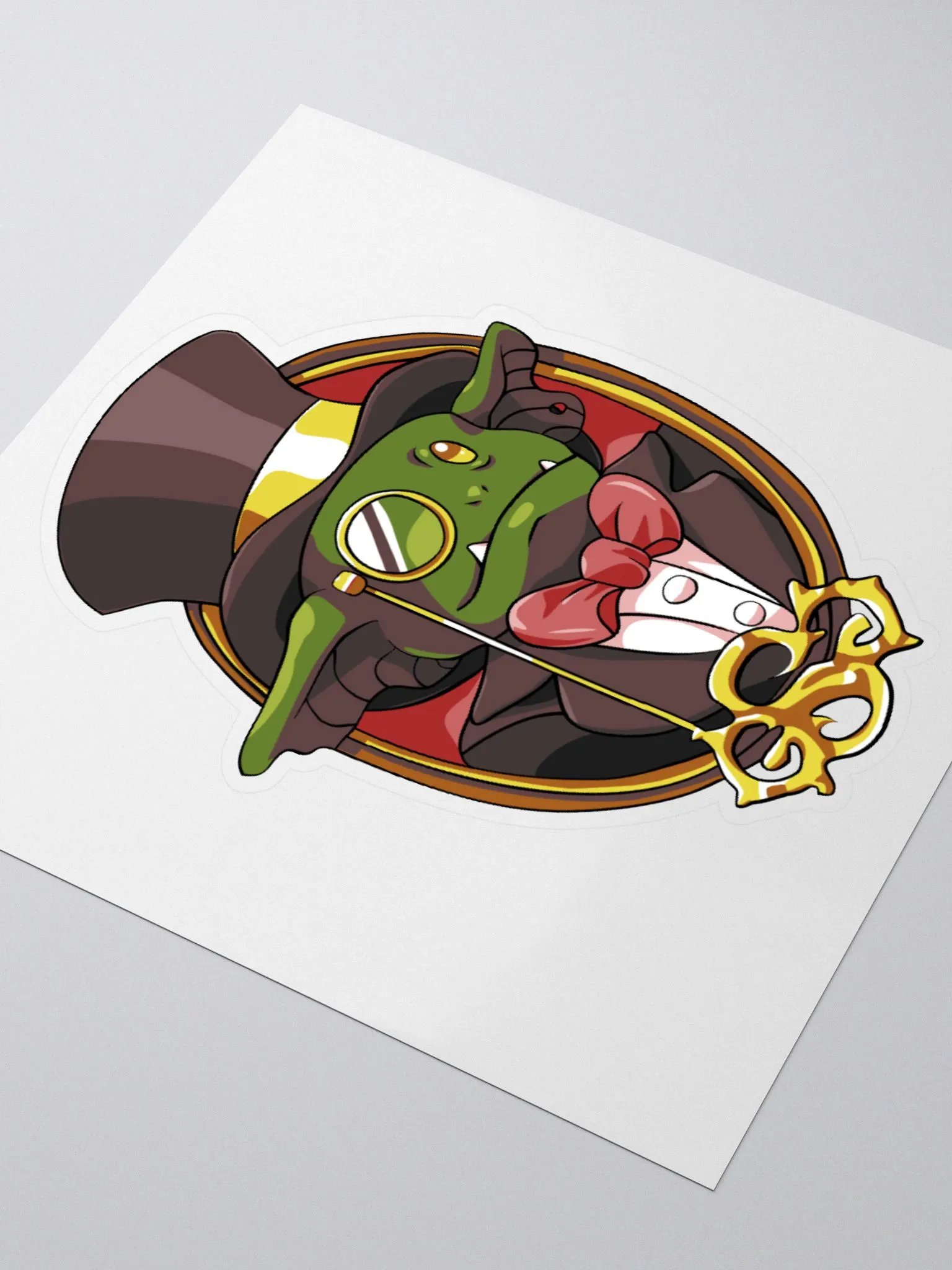 GSG Logo Sticker product image (3)