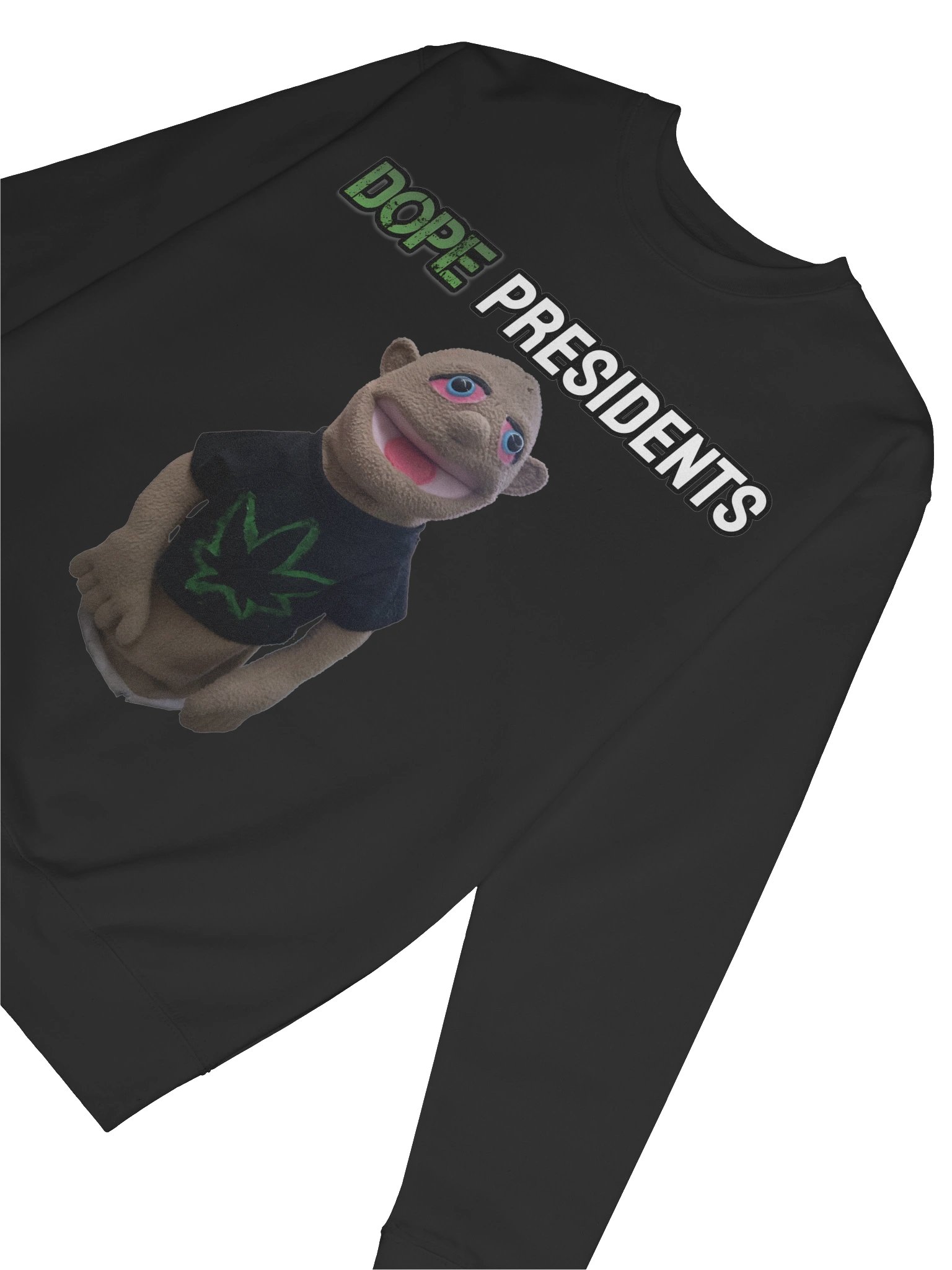Mike Dope Presidents Sweatshirt product image (6)