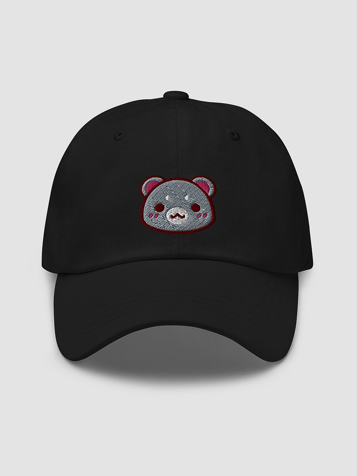 'just kuma' kuma Dad Hat product image (1)