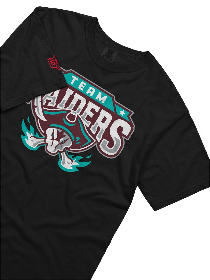 Team Raiders T-Shirt product image (2)