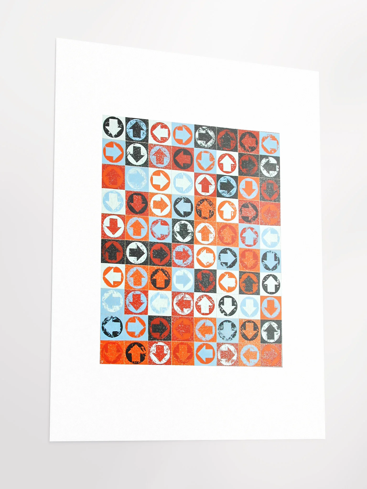 Mapping Heaven (2001) print product image (4)