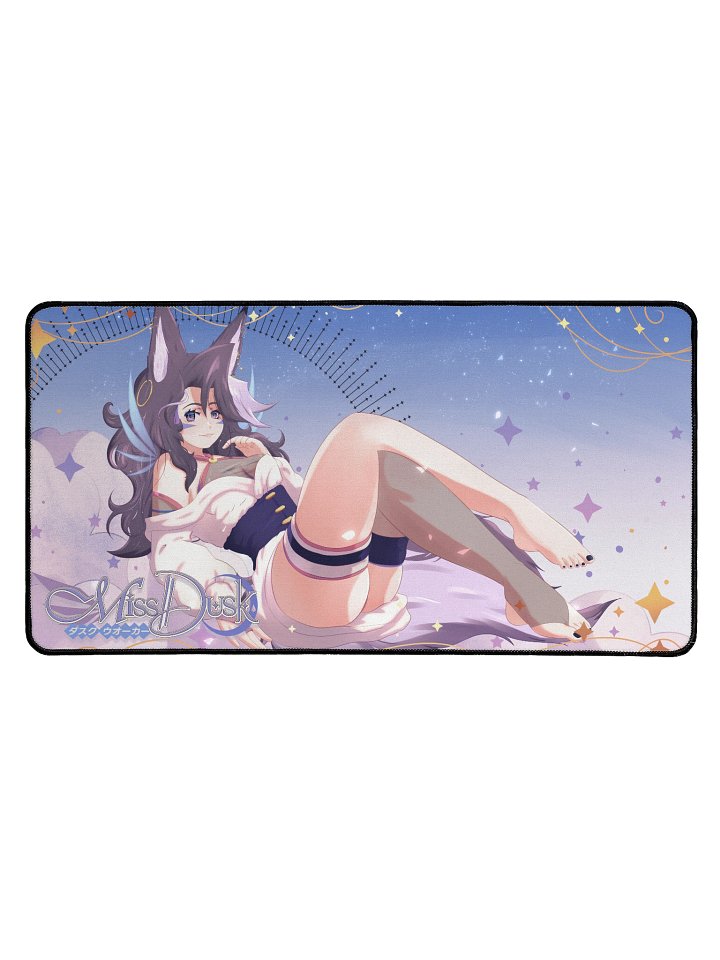 Galactic Dusky Desk Mat product image (1)