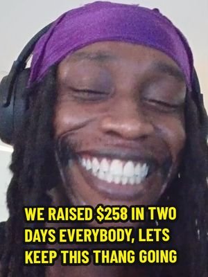 #stitch with @PrettyBlicky WE RAISED $258 FOR HER SO FAR! 💕  Tag larger content creators to get more eyes on the project, please and thank you! @Ms Rachel @TonyWeaverJr @mychal @Nerds For Literacy  #community #education #health #botanicalblacktivity 