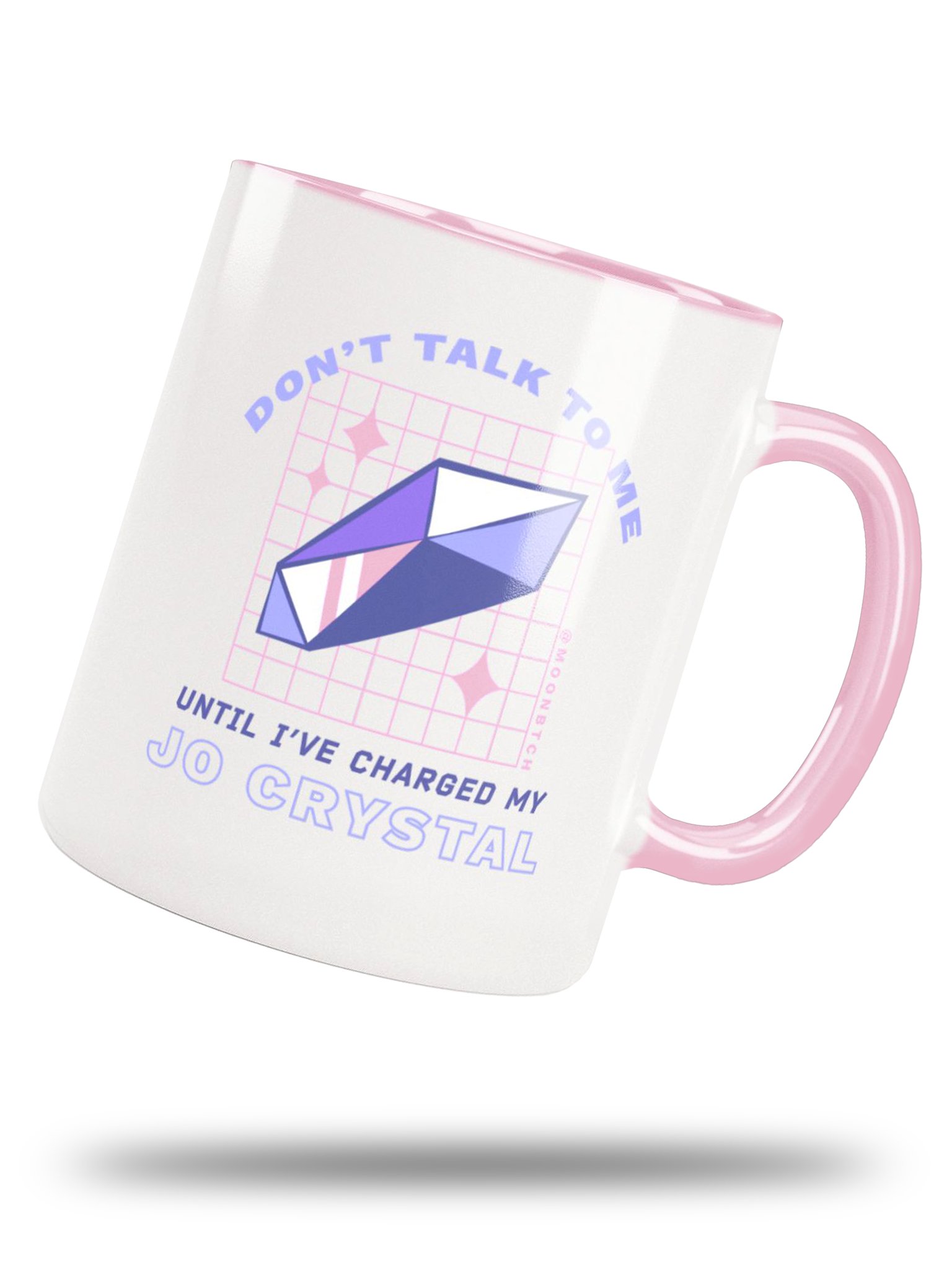 JO CRYSTAL MUG product image (1)