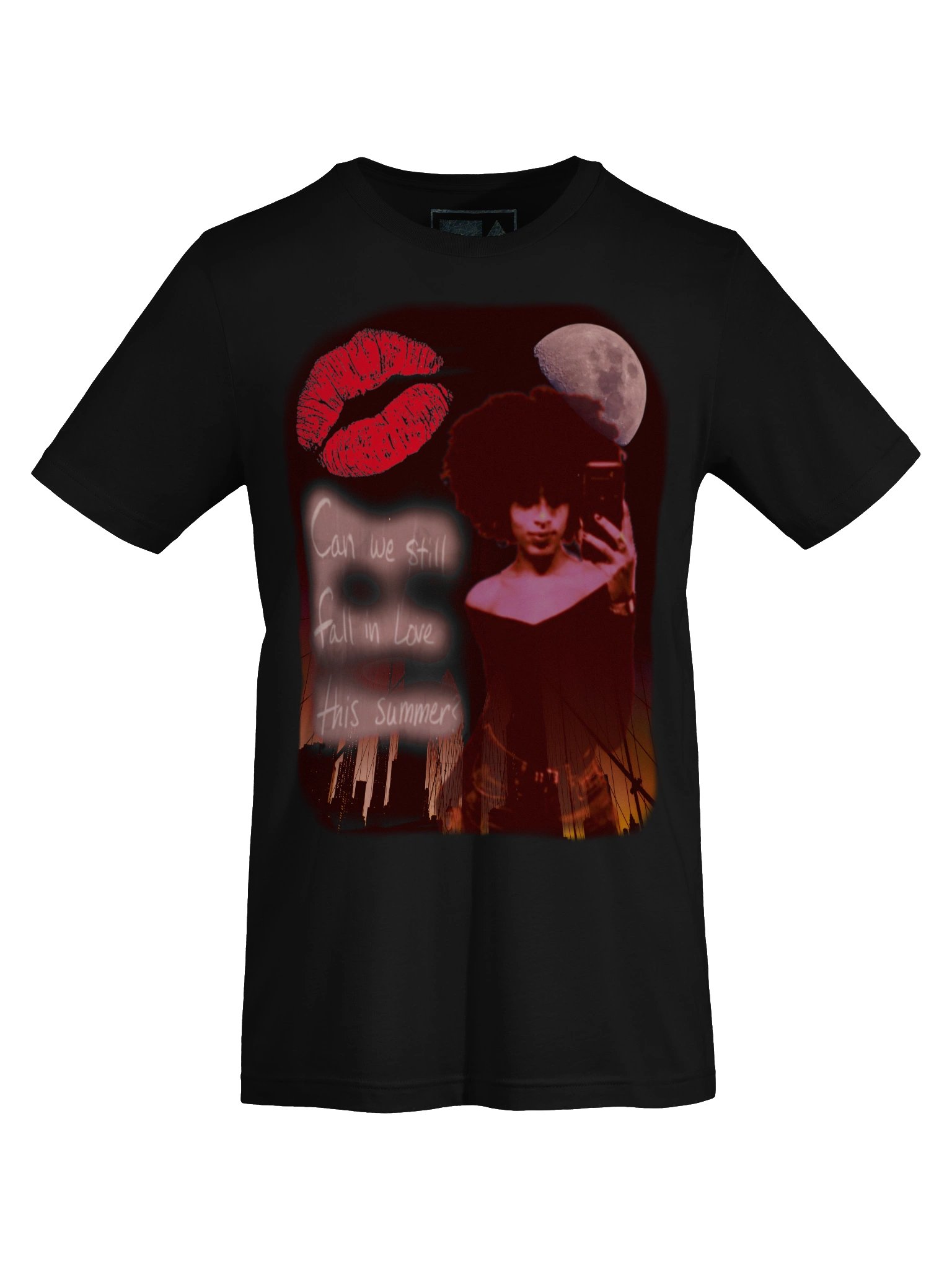 Can We Still Fall In Love This Summer Graphic T product image (5)