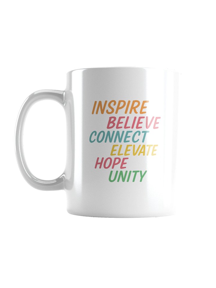 Everyday Inspiration Mug product image (3)