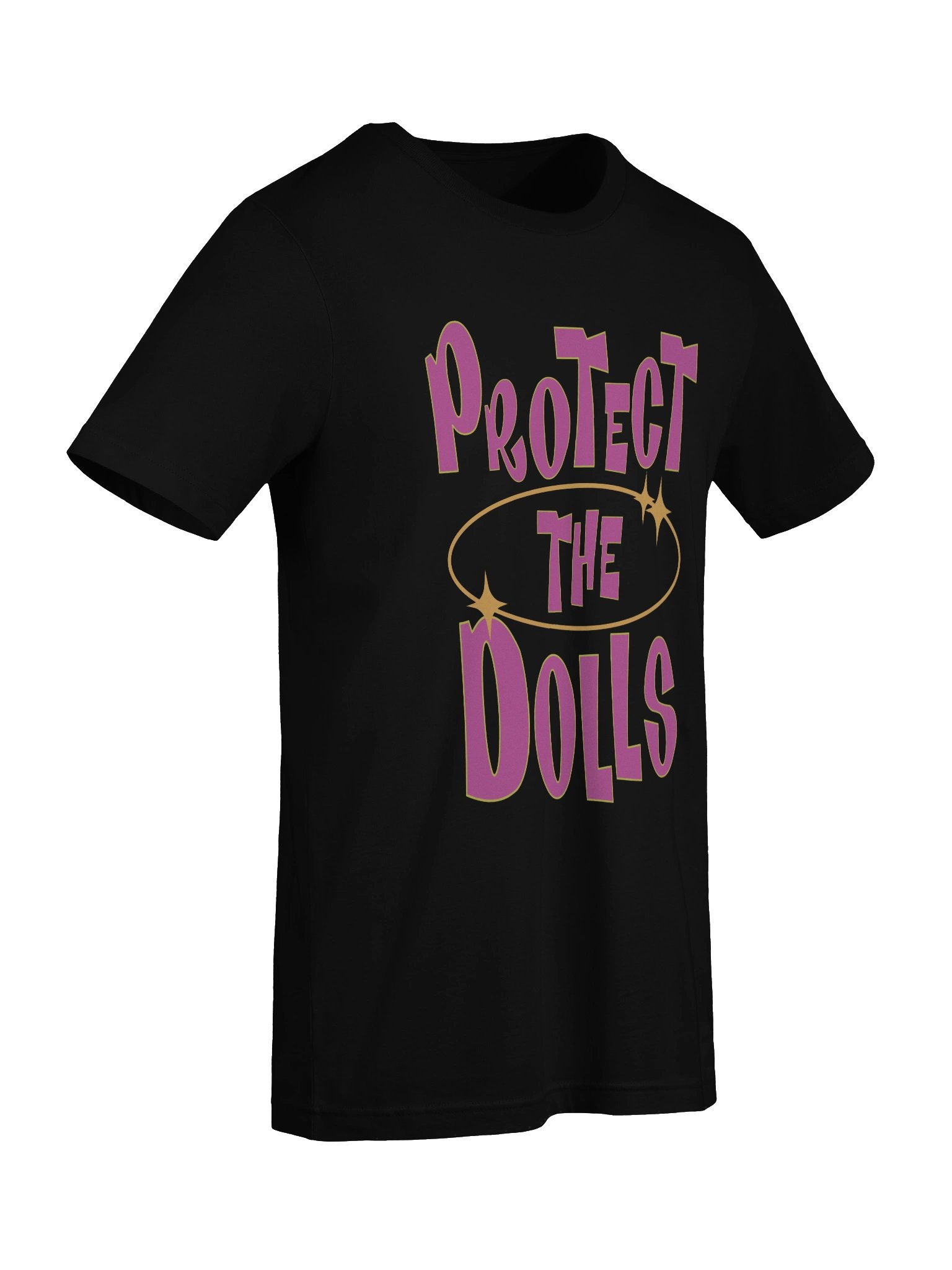 Protect the Dolls Graphic Tee product image (57)