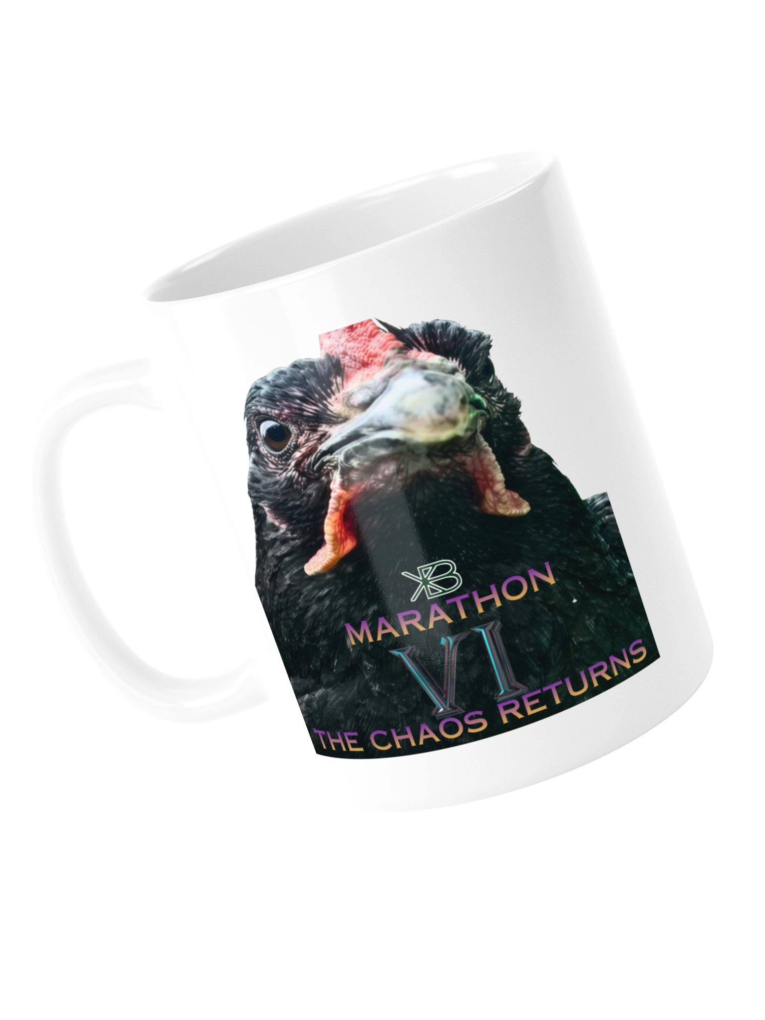 Marathon 6 Mug product image (13)