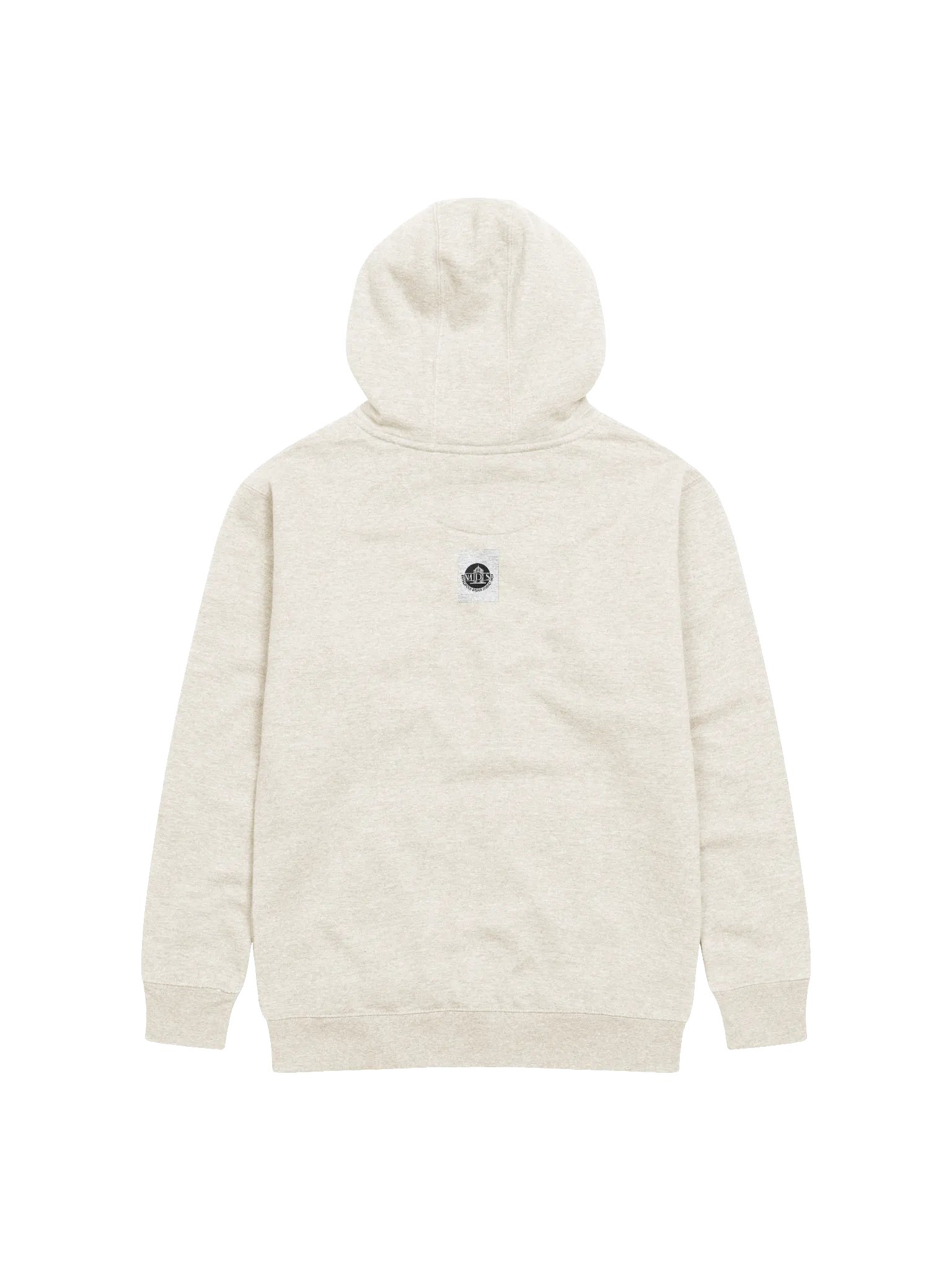 Faithful and Devoted Front Graphic Hoodie product image (2)