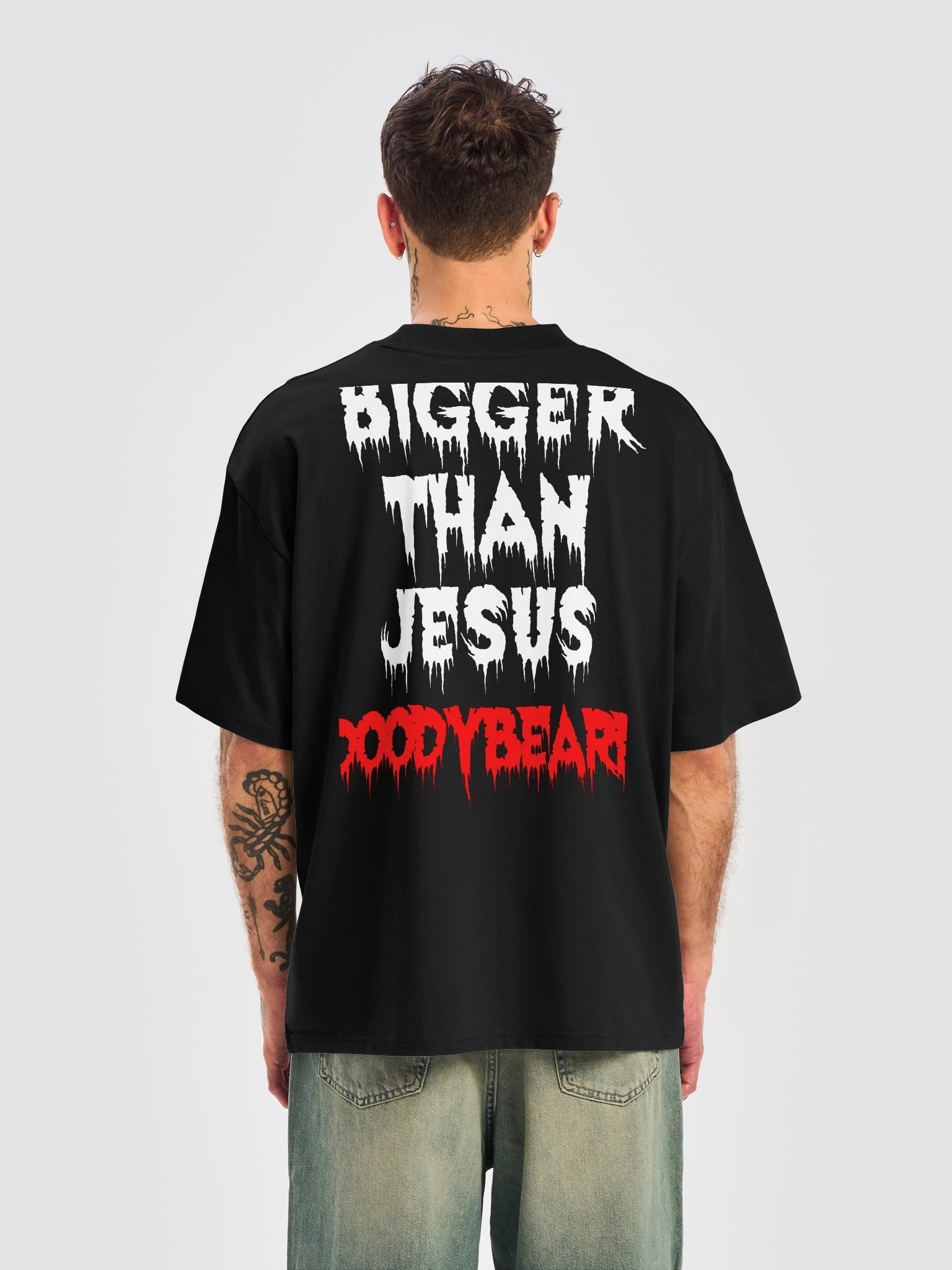 Bigger than Jesus product image (7)