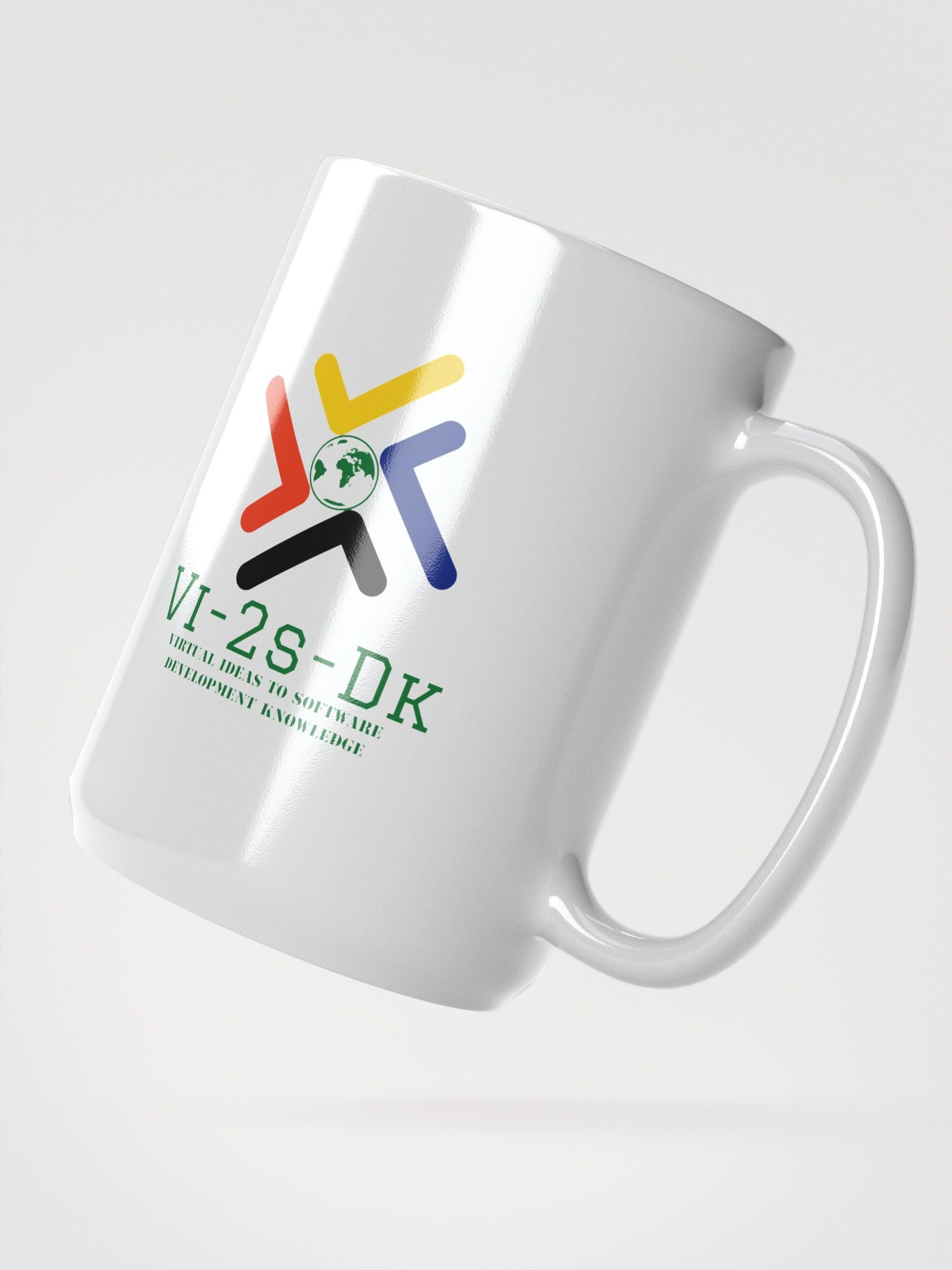 VI-2S-DK Collaboration Mug product image (5)