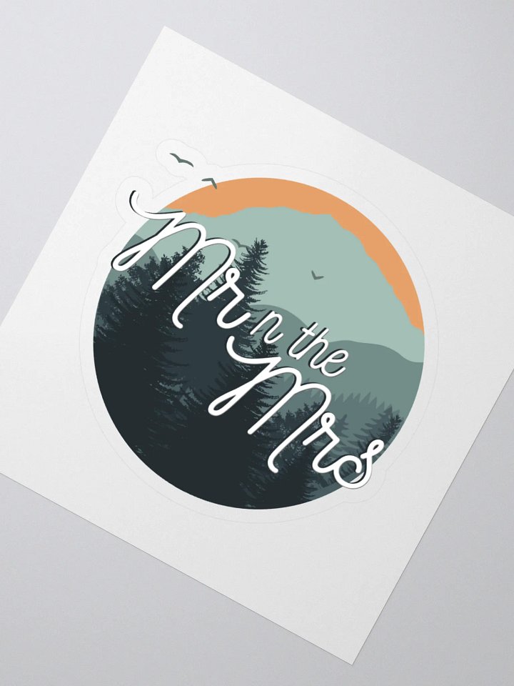 PNW Sticker product image (2)