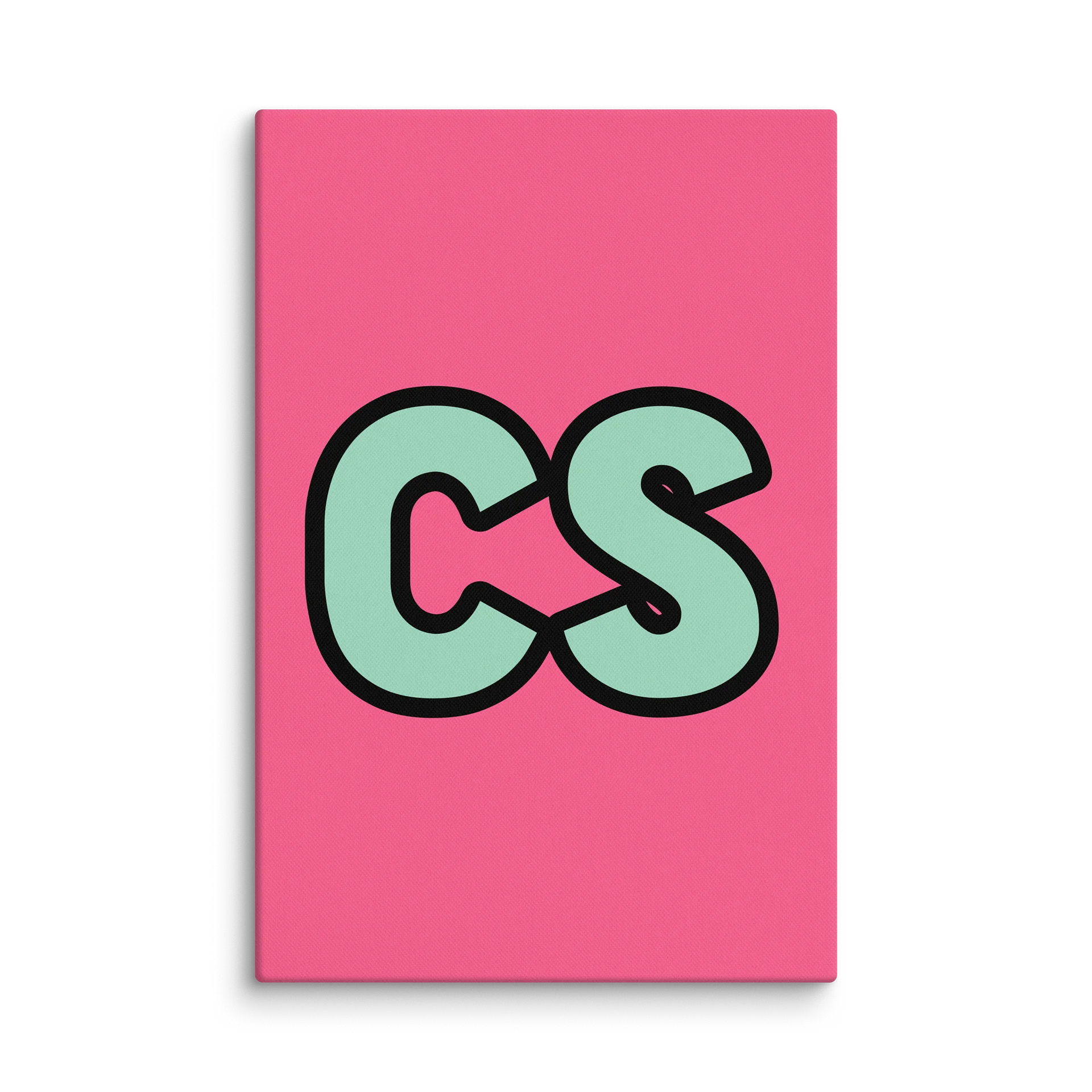 CS 40"x60" Wall Art product image (1)