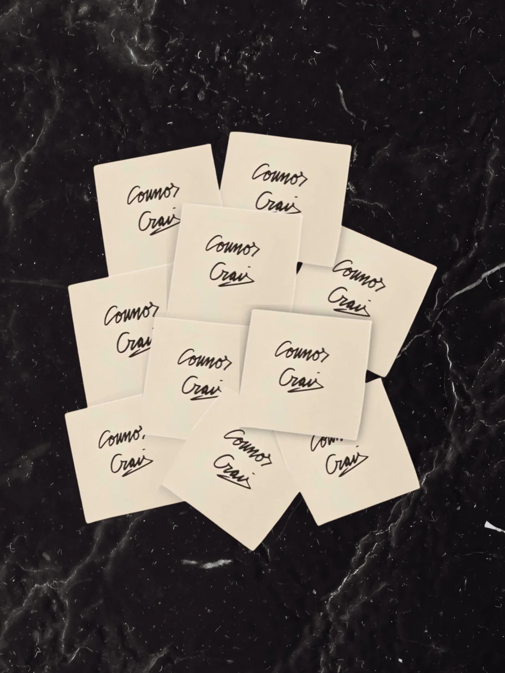 Connor Crais Signed Bookplates product image (1)