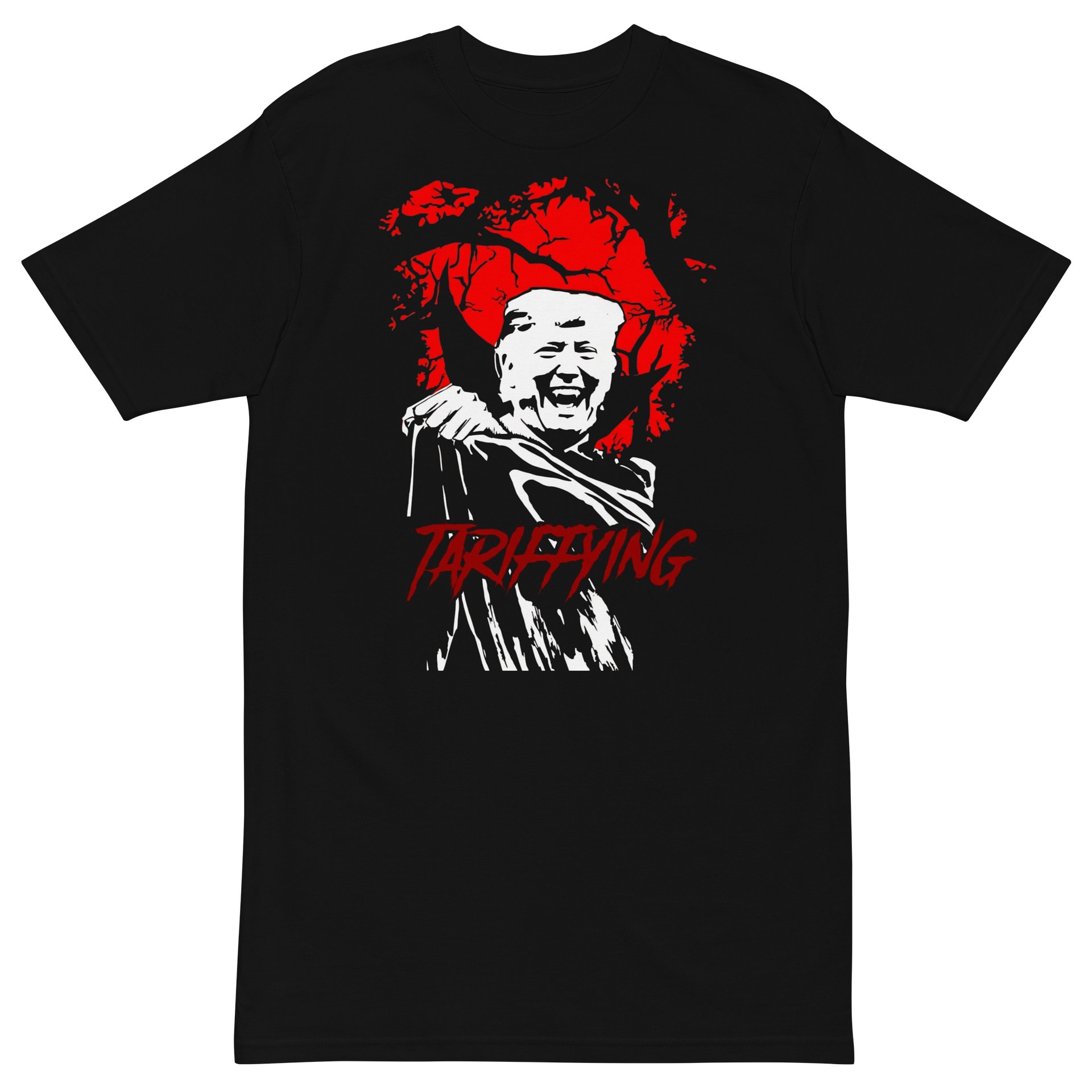 Tariffying OMB Sketch Tee product image (2)
