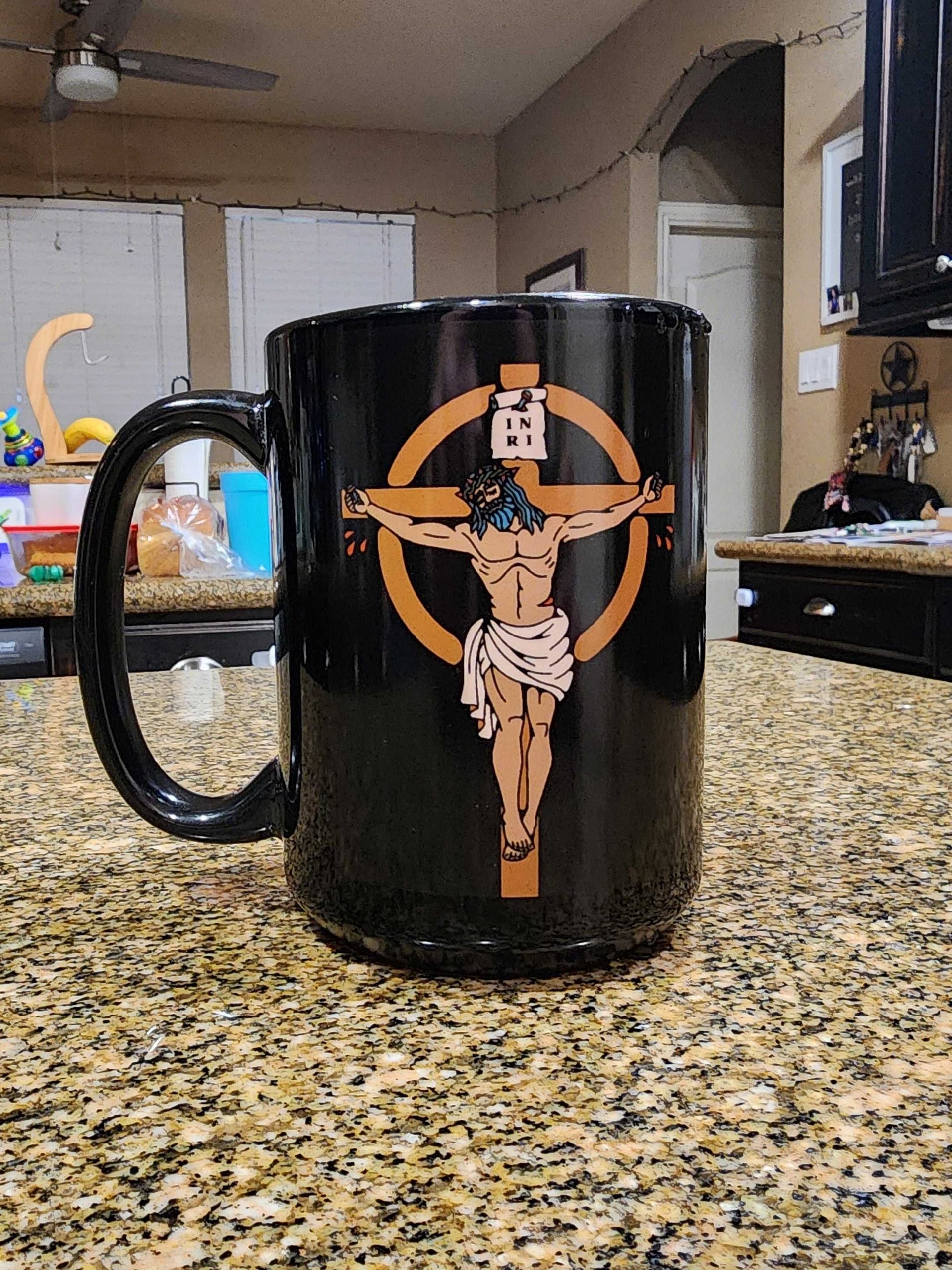 The Cross Is Beautiful Mug product image (2)