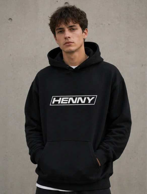 IYKYK - DJ Henny Basic Pull Over product image (1)
