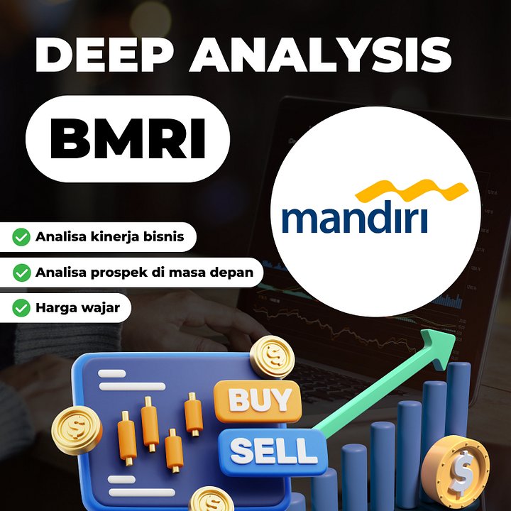 DEEP ANALYSIS Saham BMRI Edisi Q3 2025 product image (1)