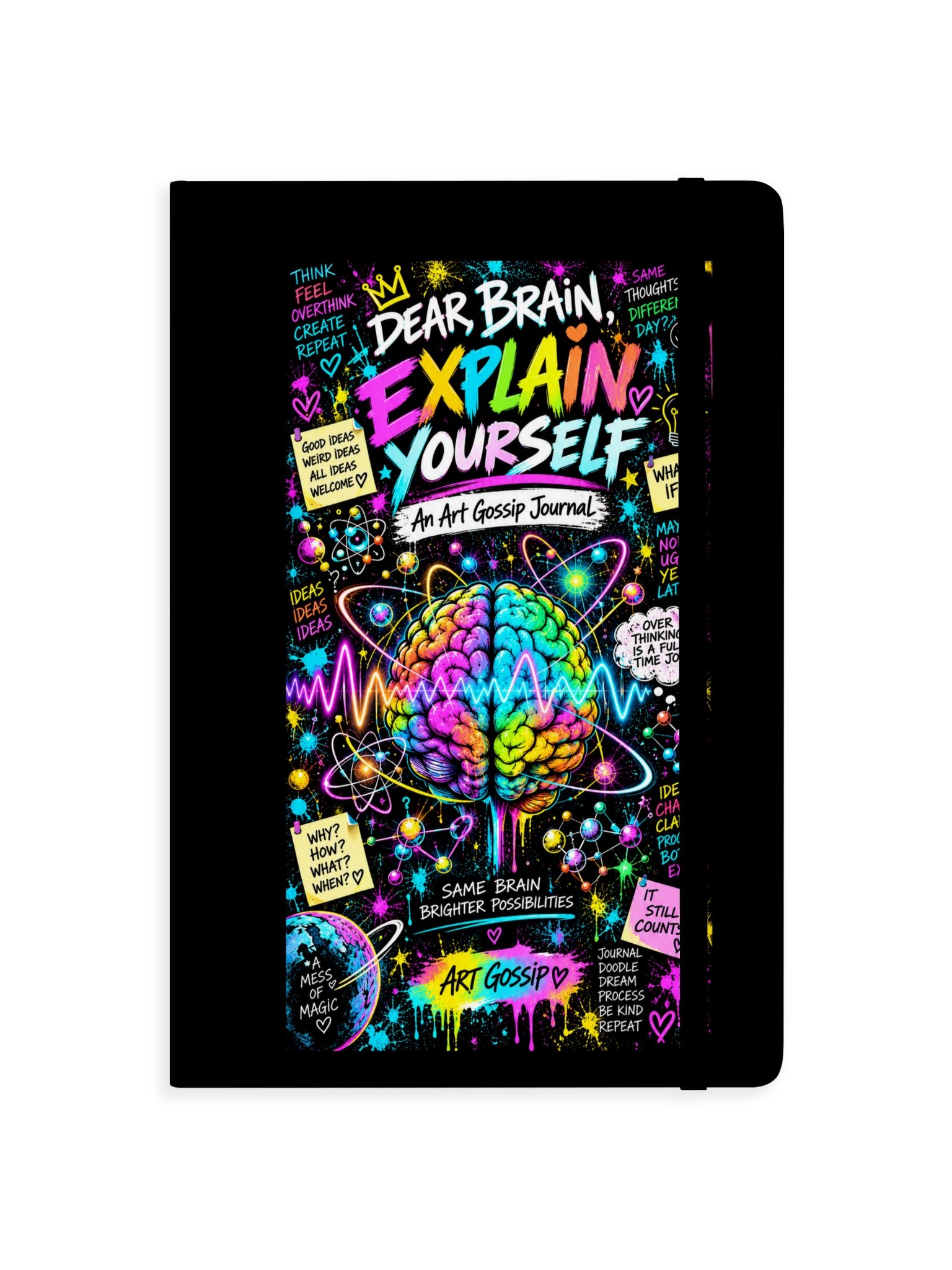 Dear Brain, Explain Yourself product image (2)