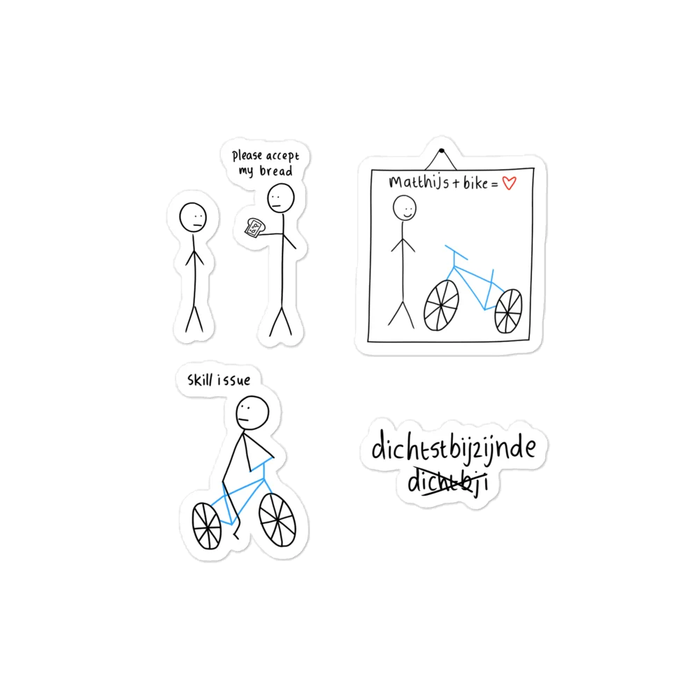 Stickers product image (1)