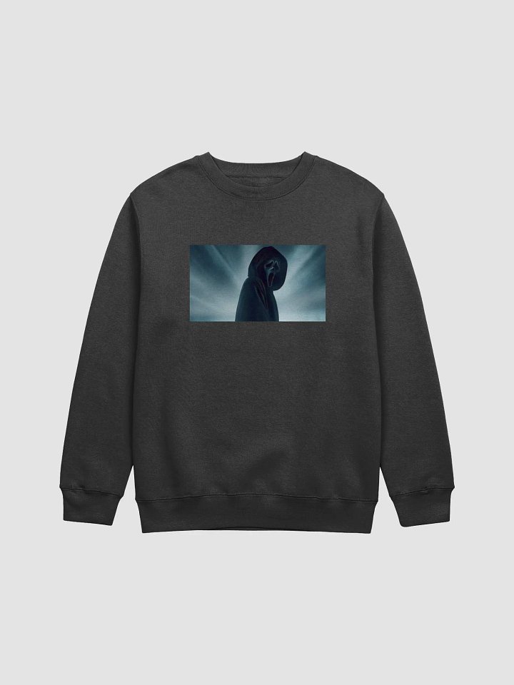 Scream Mask Streetwear Crewneck product image (1)