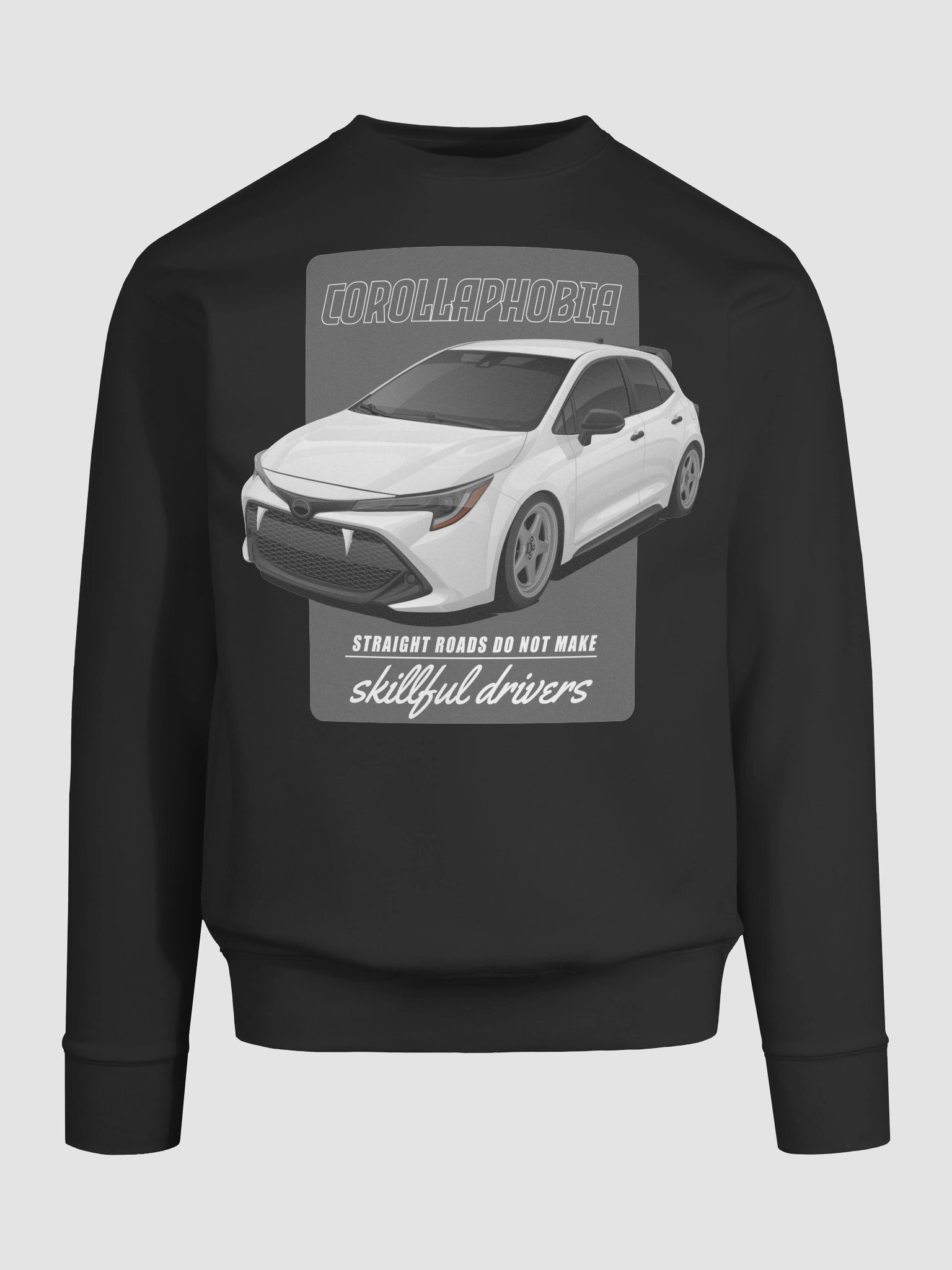 Sweatshirt - corollaphobia product image (43)