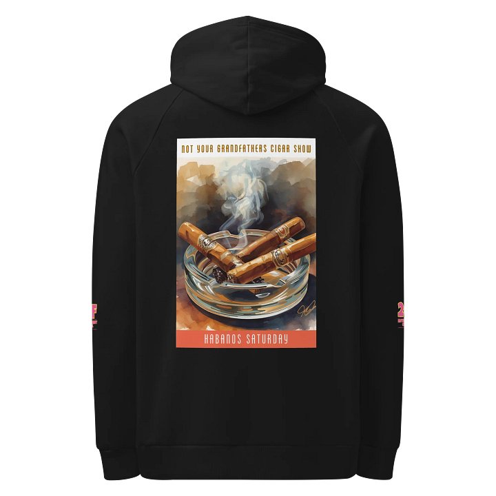 Not Your Grandfather's Cigar Show Under Armour® Unisex Hoodie product image (2)