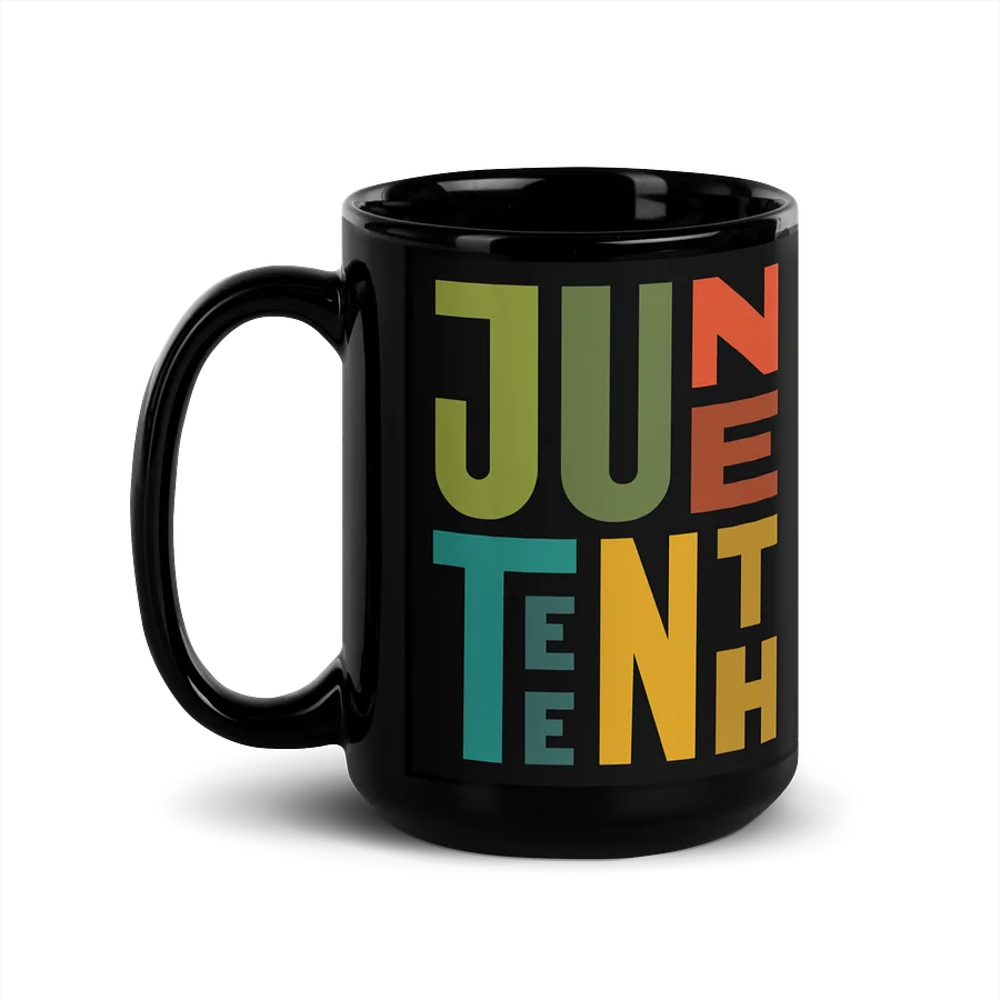 Juneteenth Mug Image 3