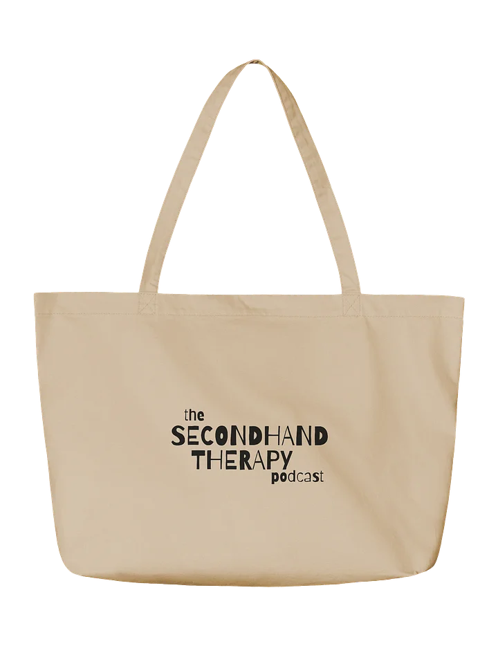 Emotional Baggage Tote product image (2)
