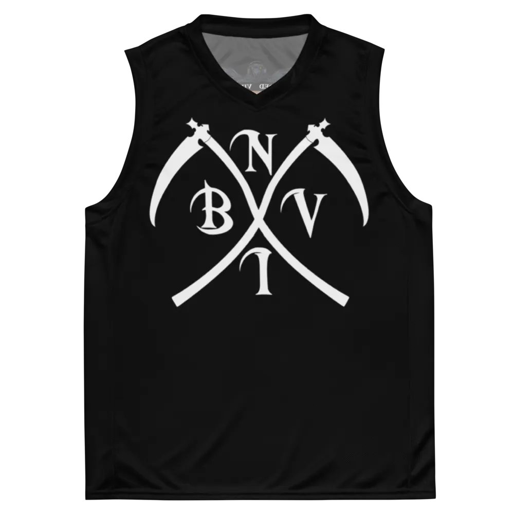 BVNI Basketball Jersey product image (2)