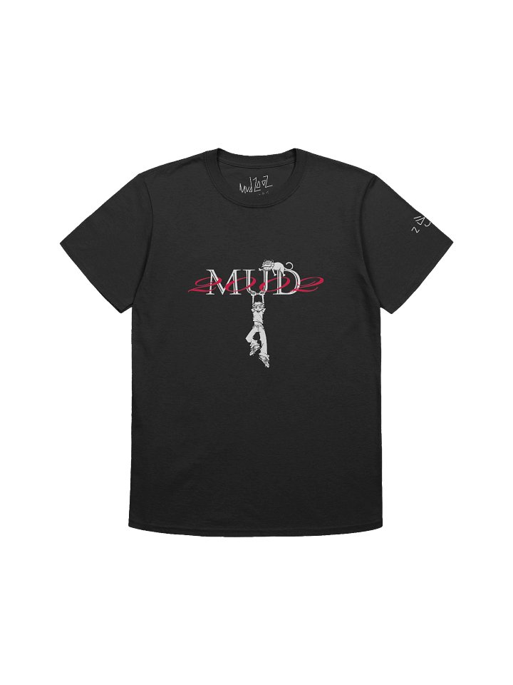 Mud2002 "Odd" Tee (Black) product image (1)