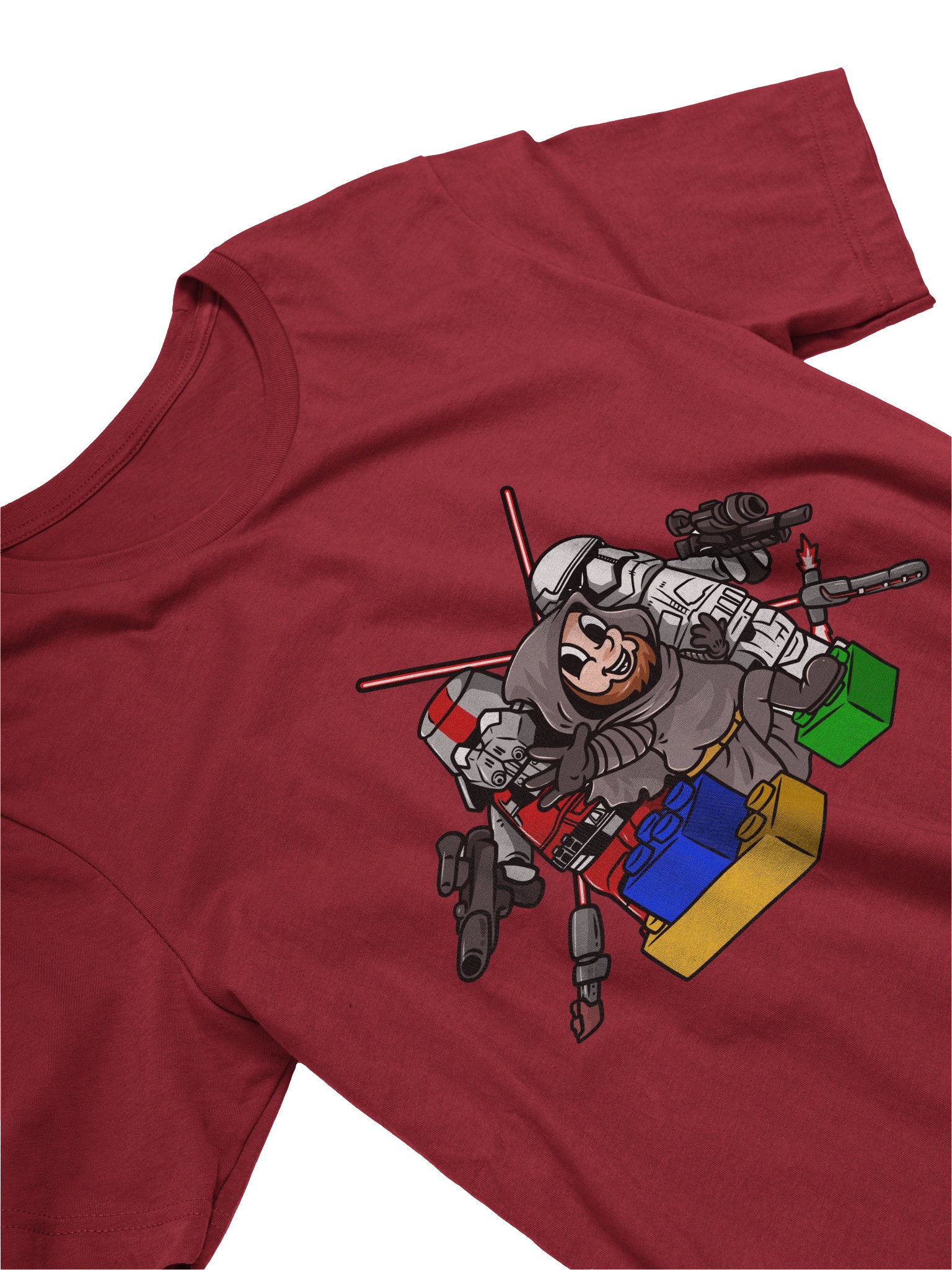 TROOPER CARTOON TEE product image (2)