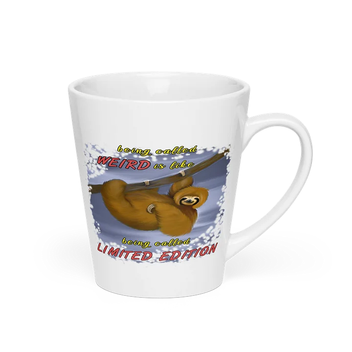 Latte Mug product image (2)
