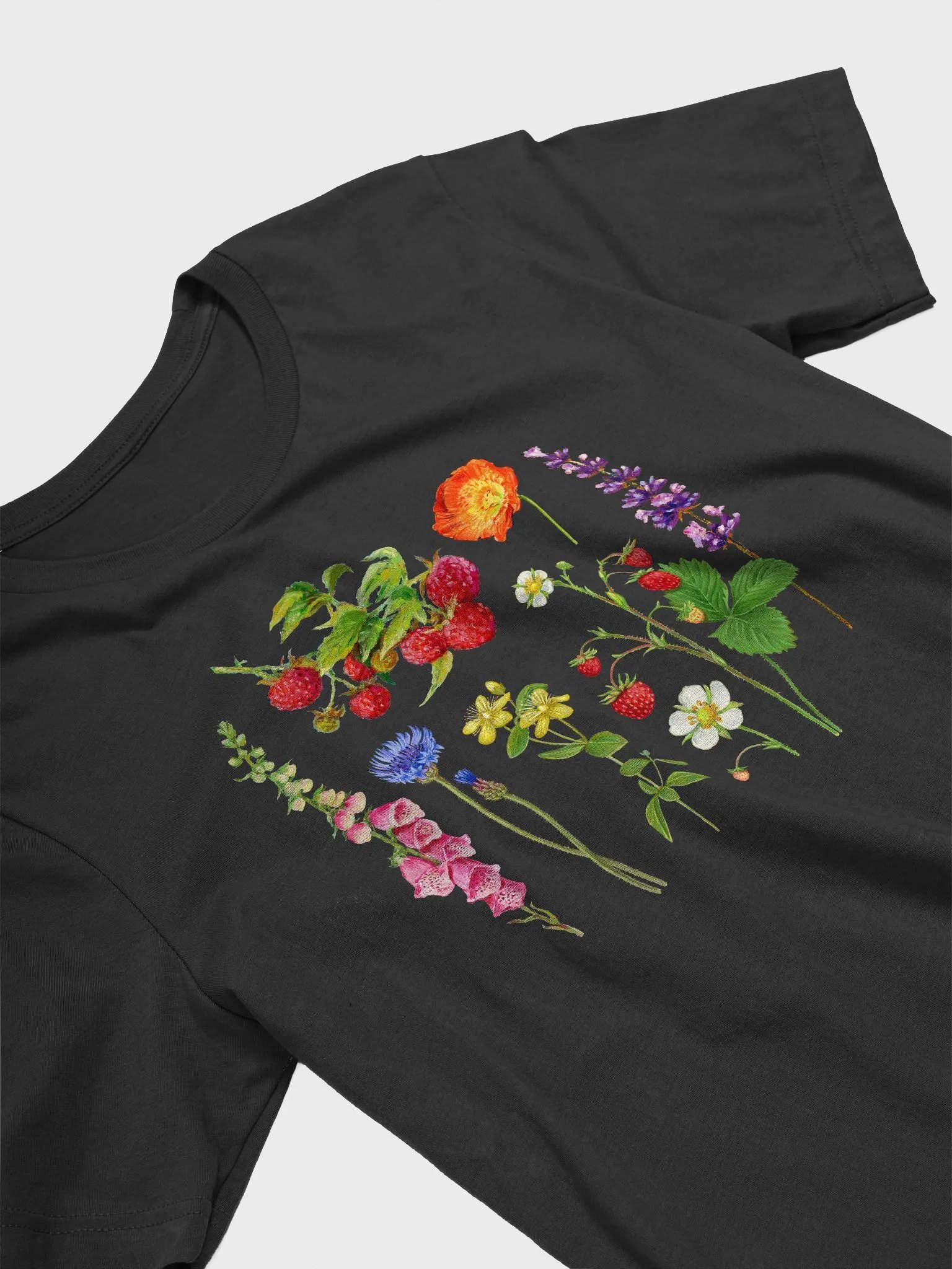 Cottage botanical illustrations product image (2)