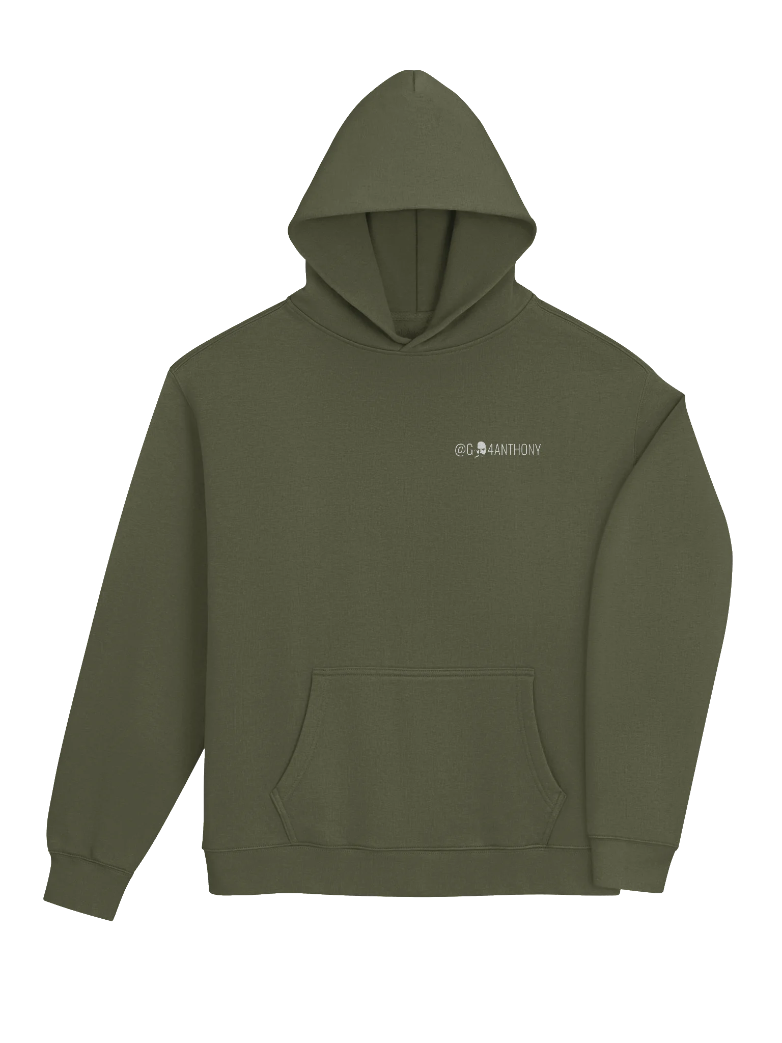 THE BOSS VS. THE GOAT HOODIE product image (4)