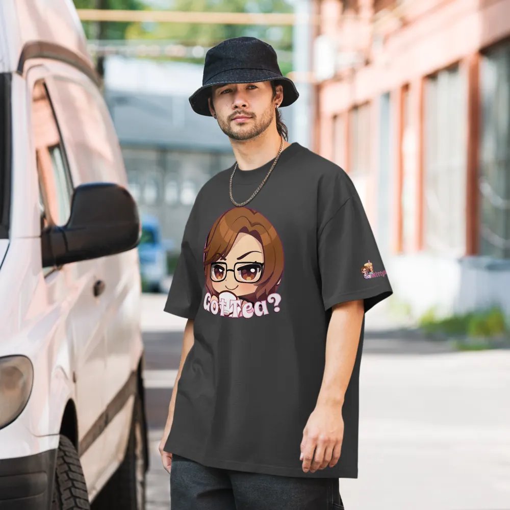 Got Tea Shirt product image (6)