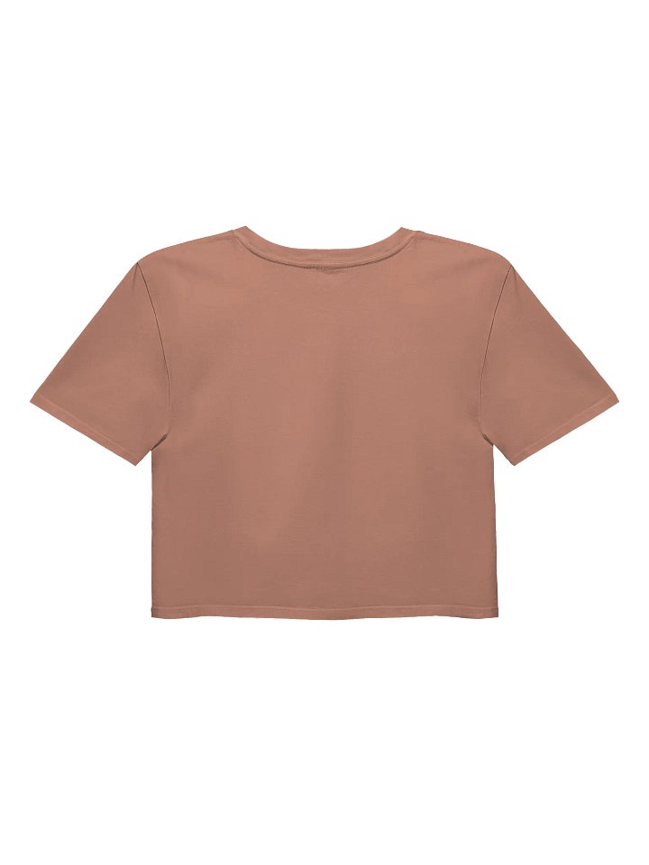 Women's Gun Bunny Crop Top product image (2)
