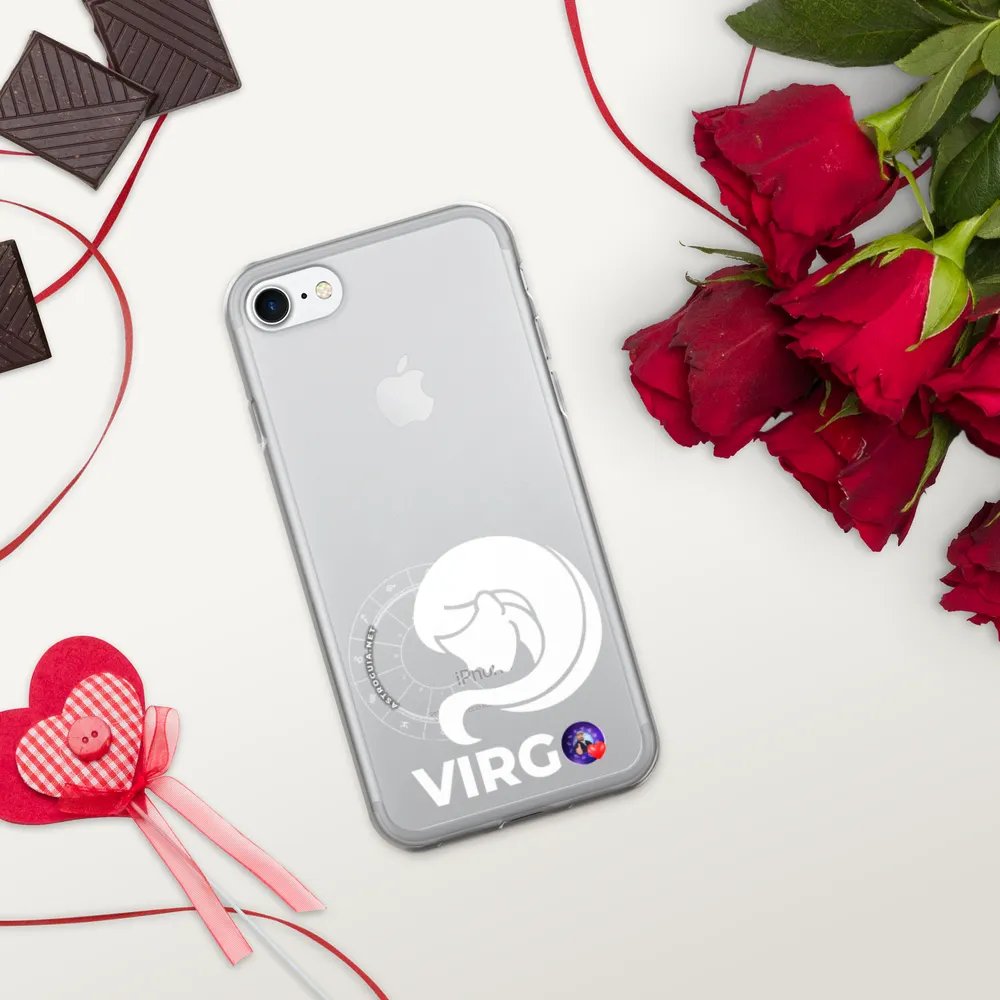 VIRGO - Funda transparente para iPhone® product image (10)