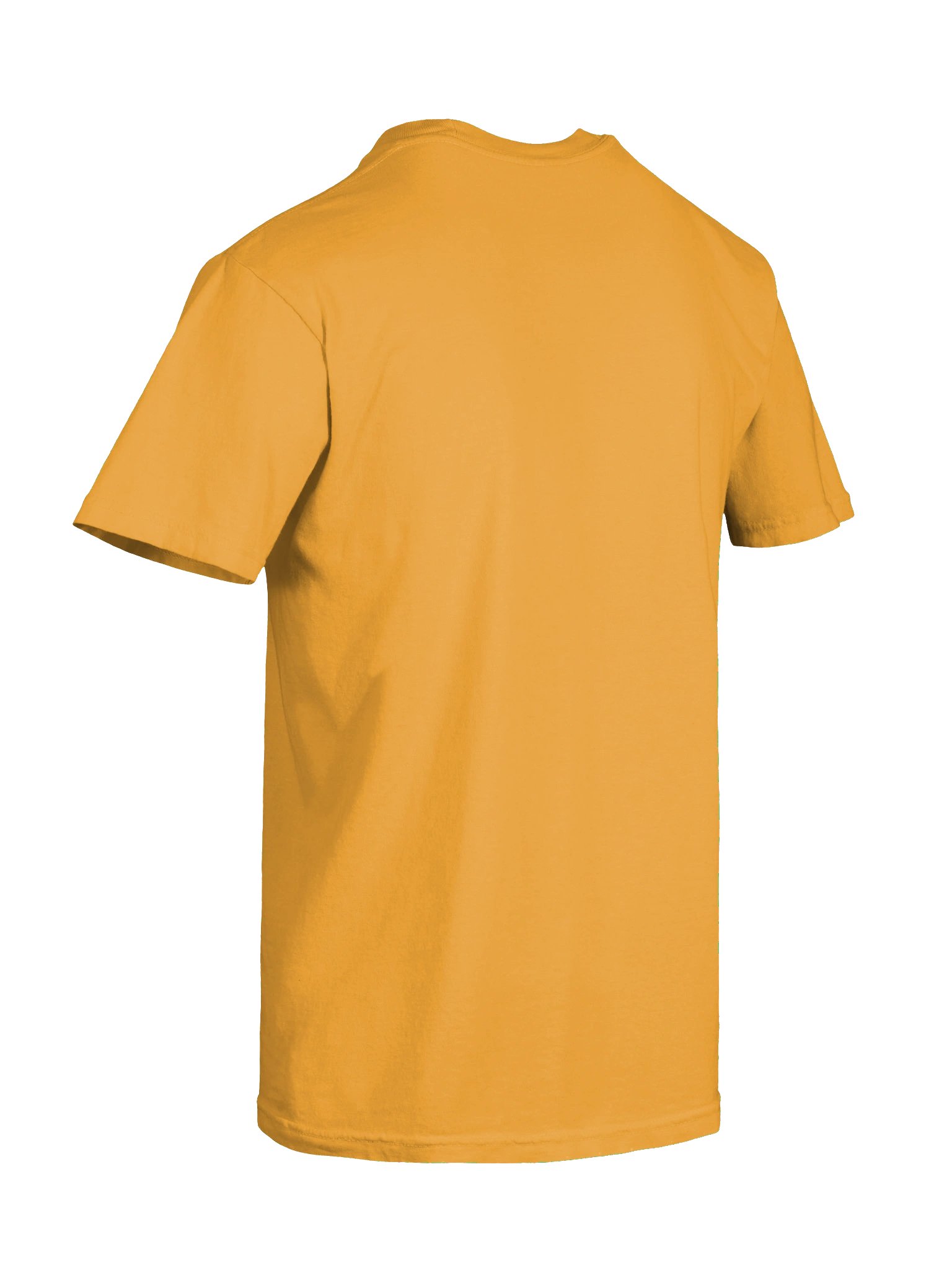 MOON SHIRT YELLOW product image (10)