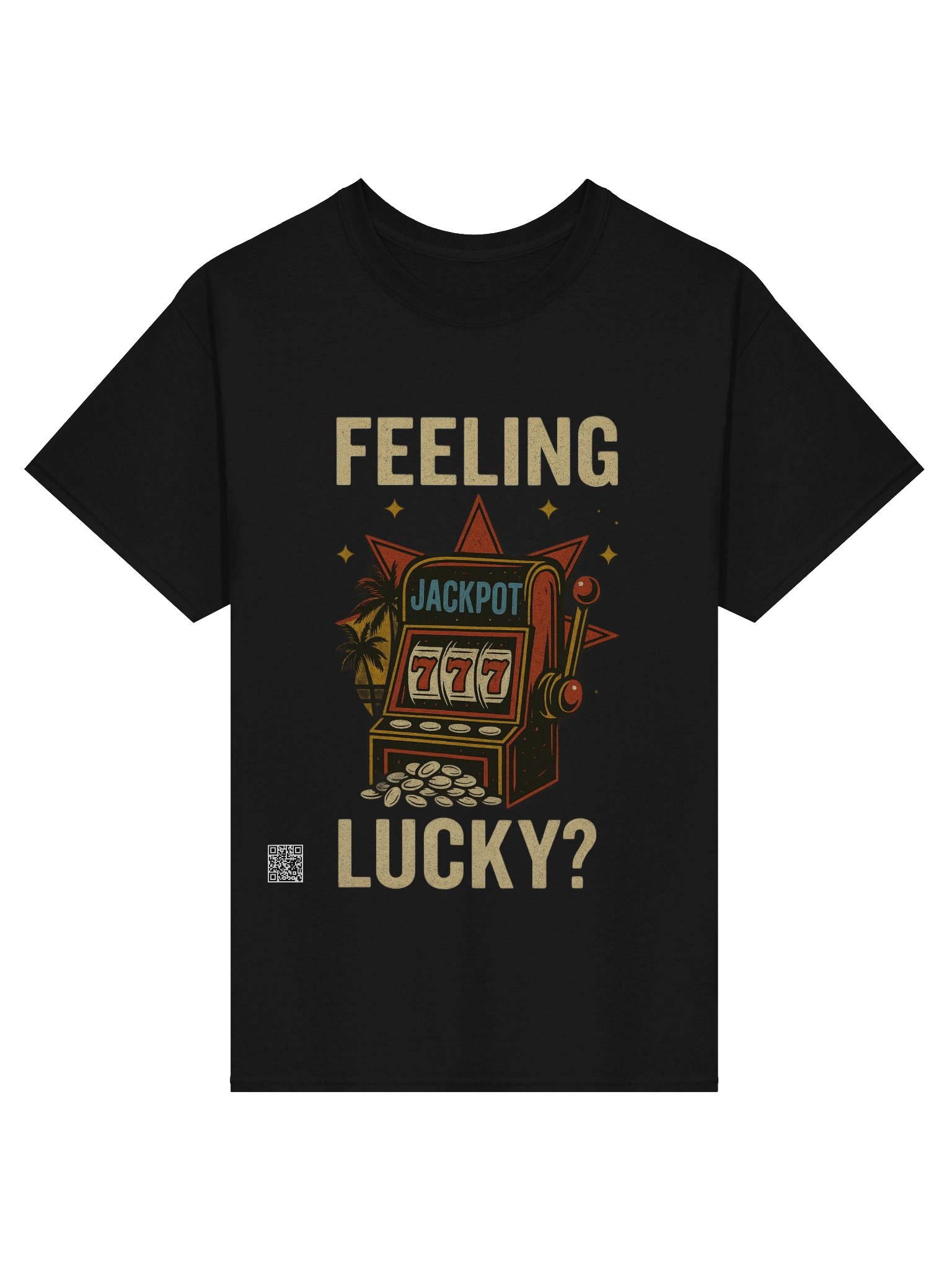Jackpot Paradise T-Shirt product image (1)
