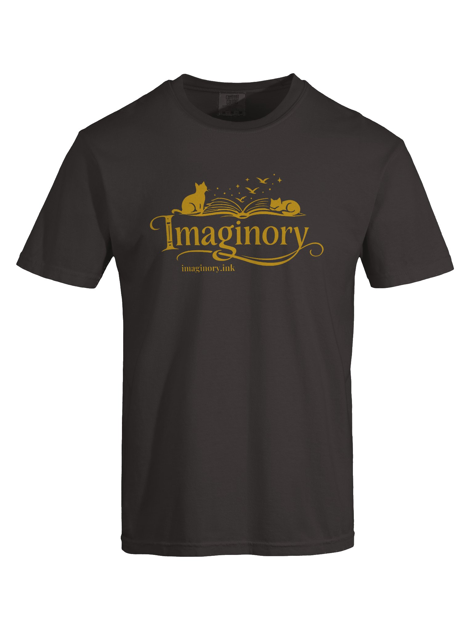 100% Cotton Unisex t-shirt product image (7)
