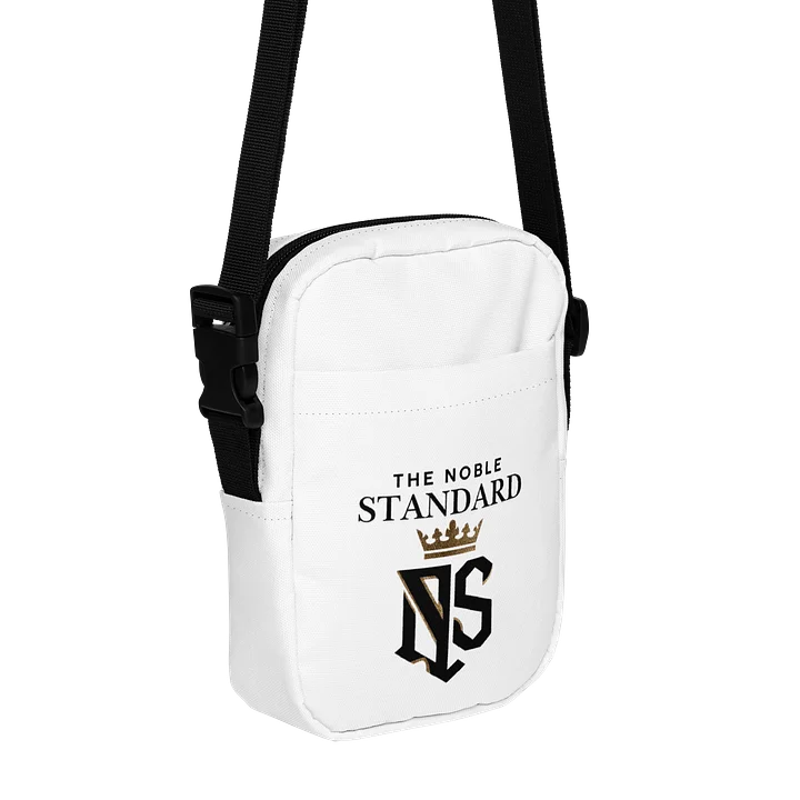 Regal Crowned Monogram Crossbody Bag product image (1)