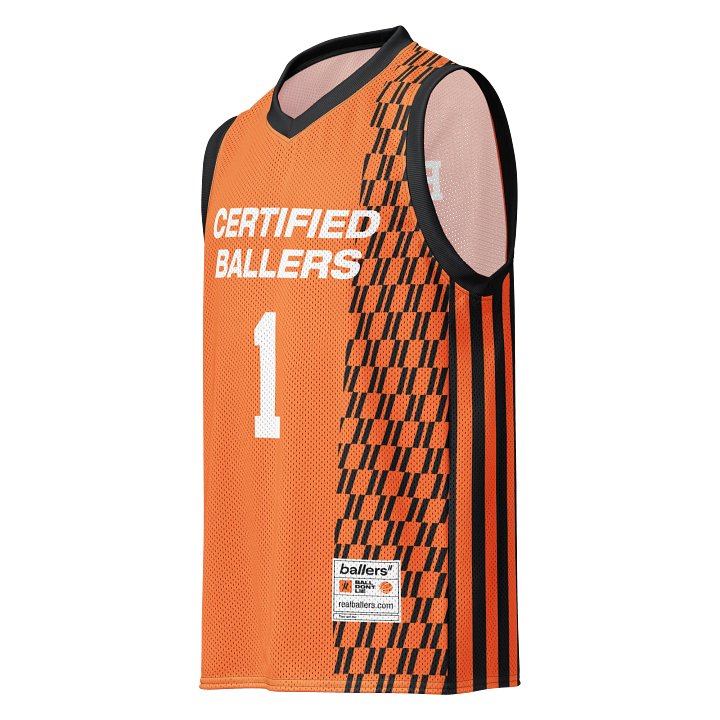 Ballers Jersey #2 product image (1)