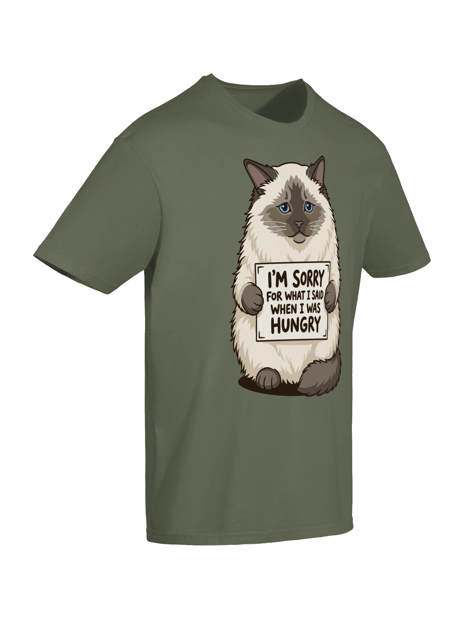 Hungry Apologies Tee product image (7)