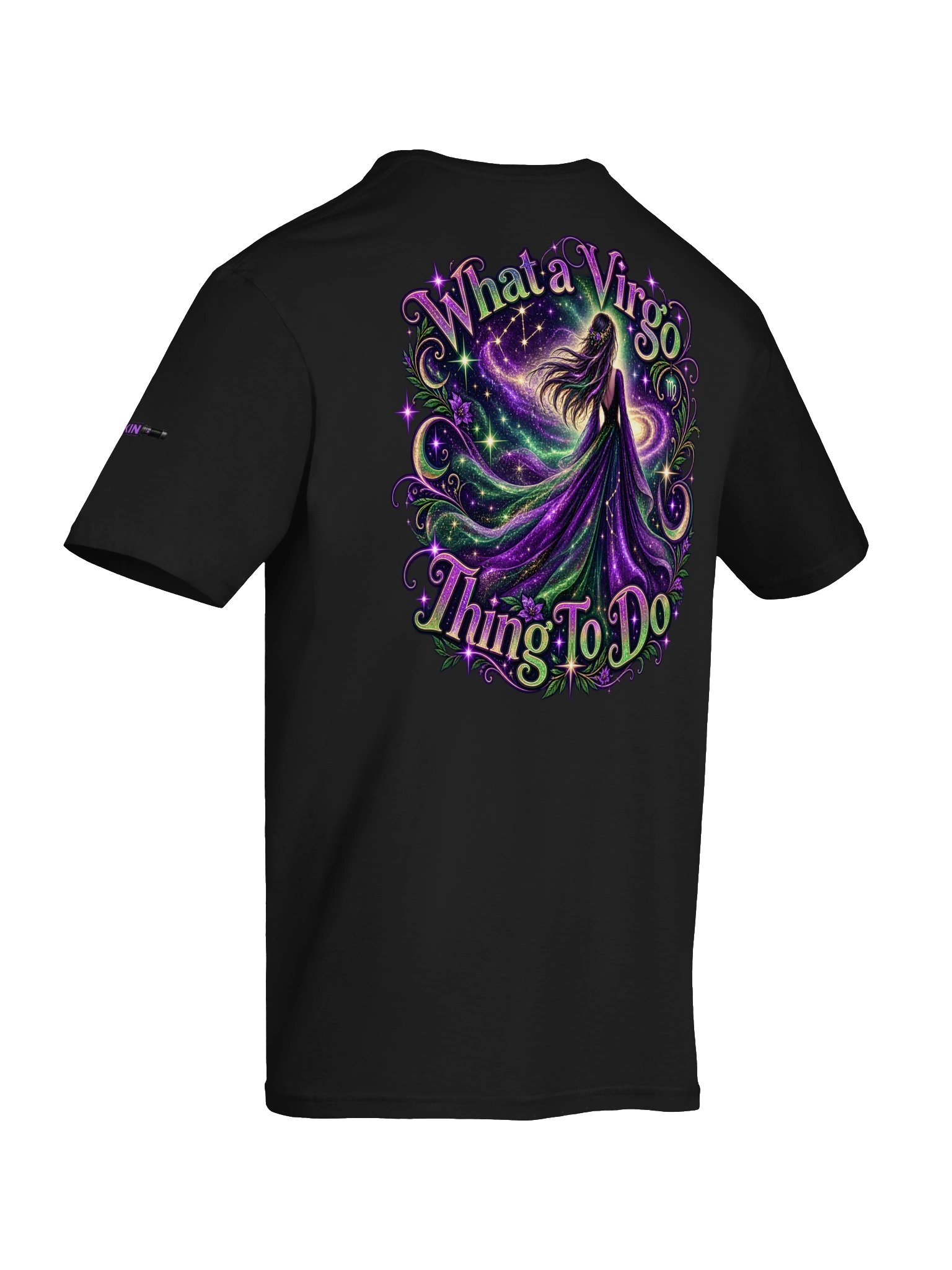 Virgo T Shirt product image (8)