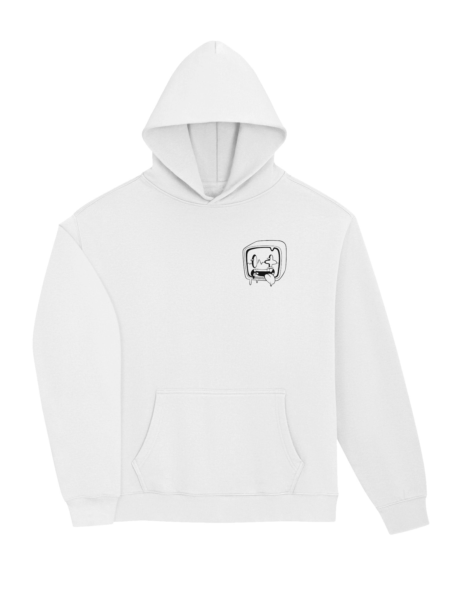 Graffiti GG Hoodie (Light) product image (3)