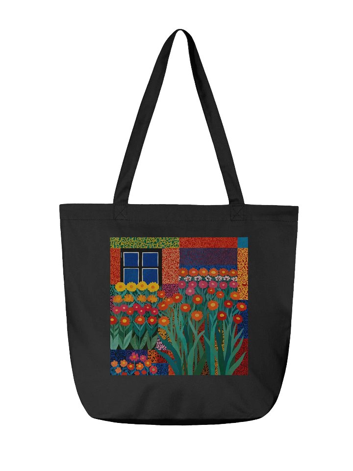 Garden of Colors Eco Tote product image (3)