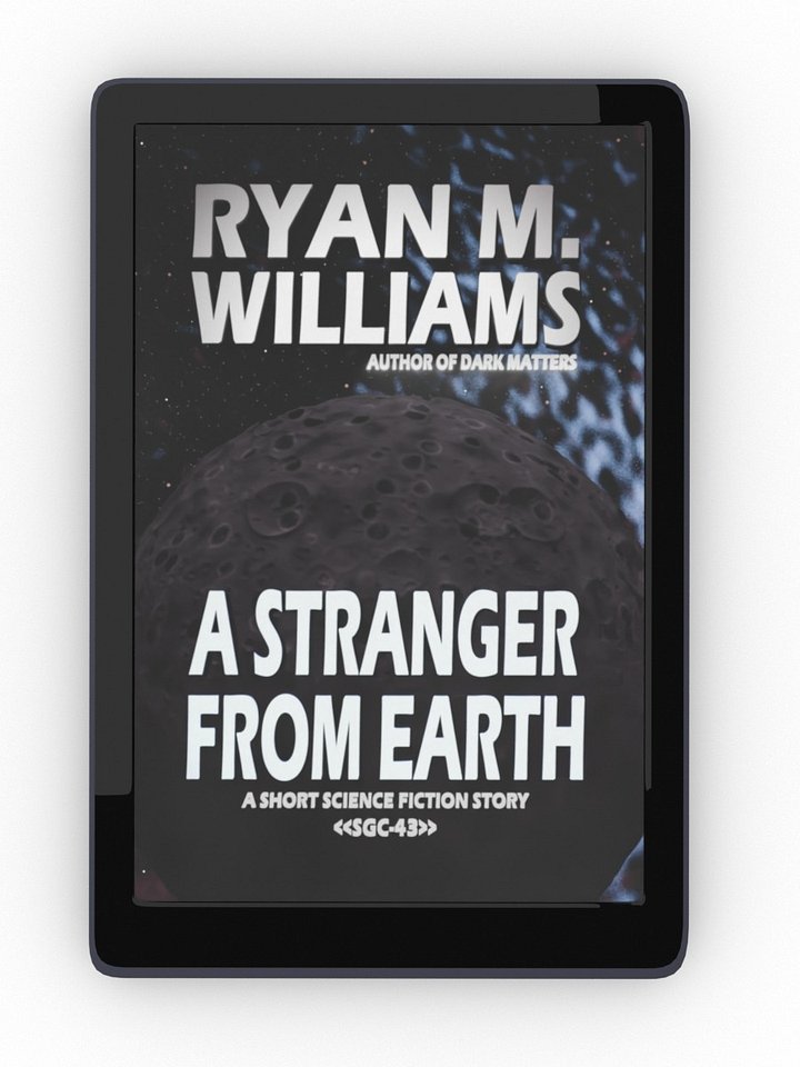 A Stranger From Earth product image (4)